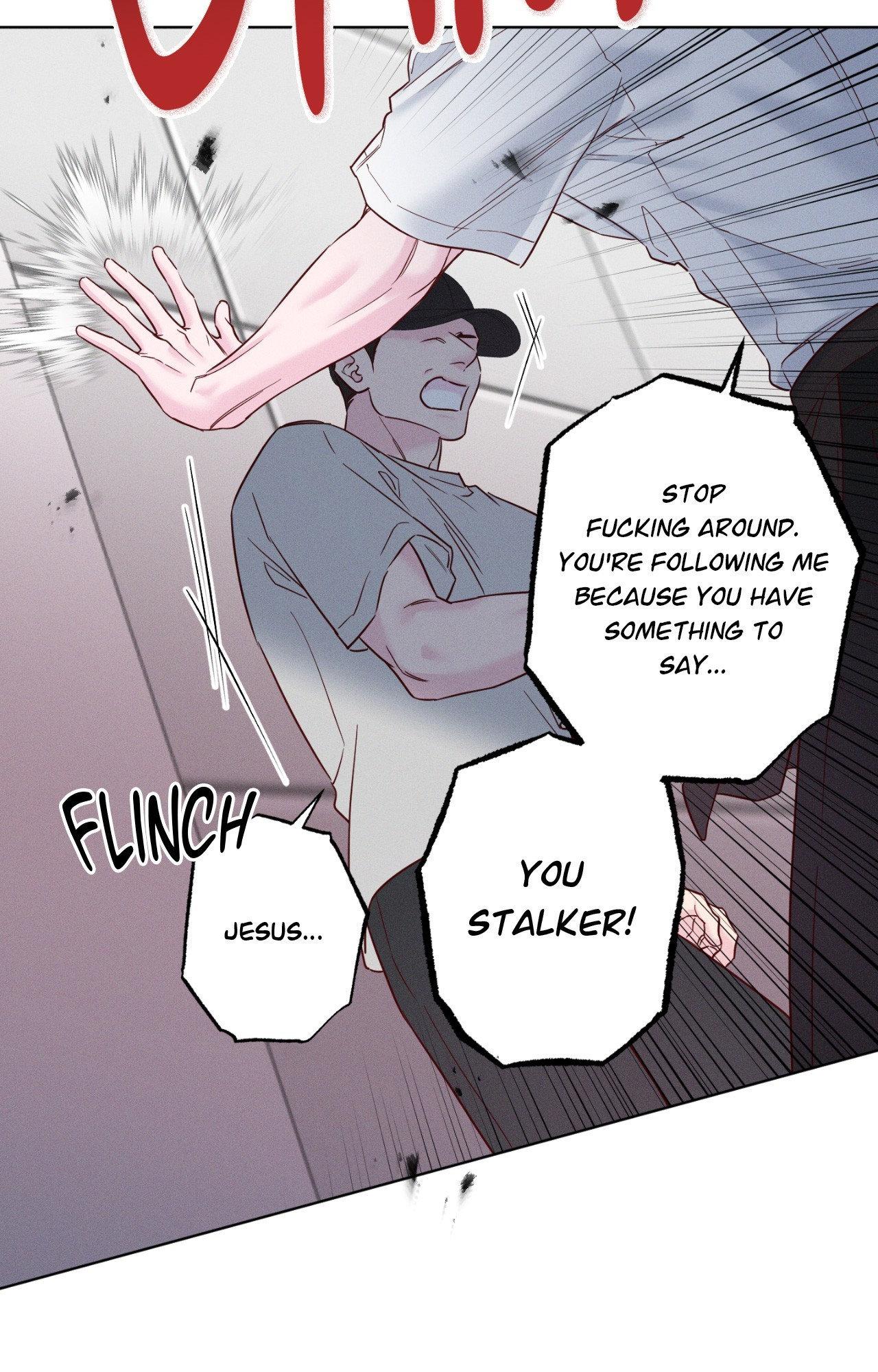 In Your Wake Chapter 42 - Page 25