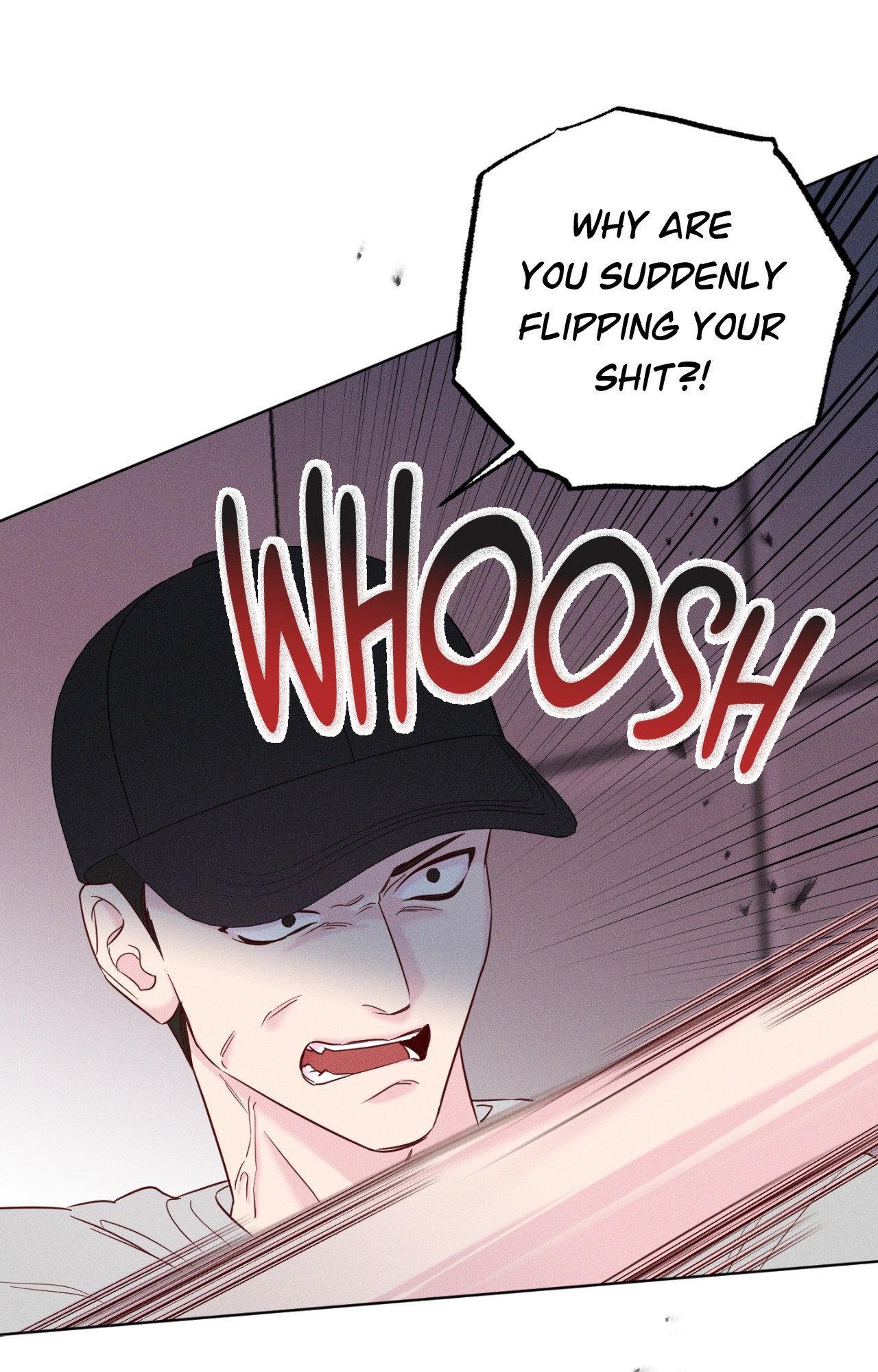 In Your Wake Chapter 42 - Page 26