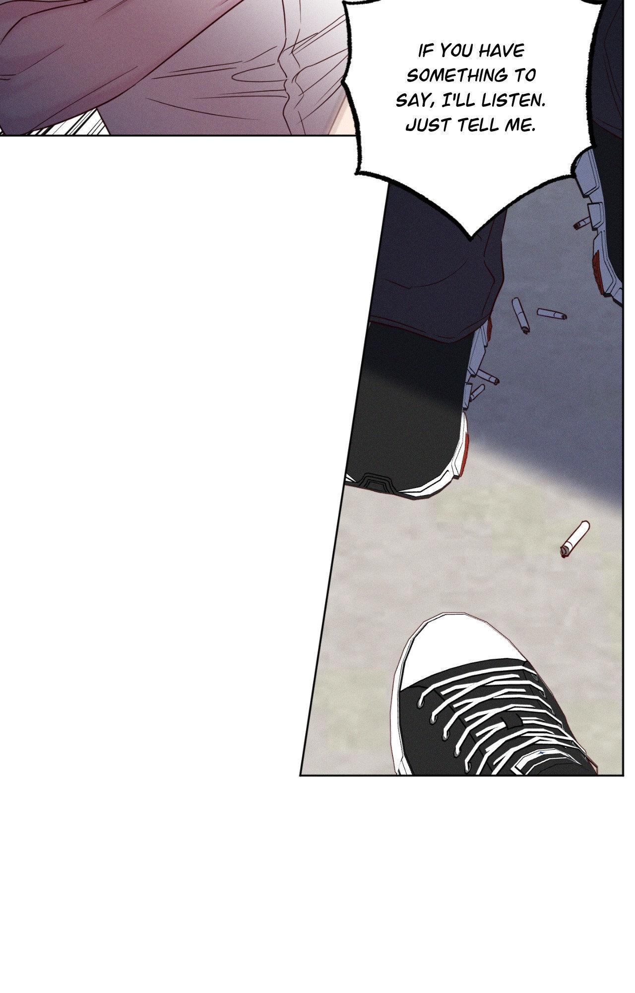 In Your Wake Chapter 42 - Page 30