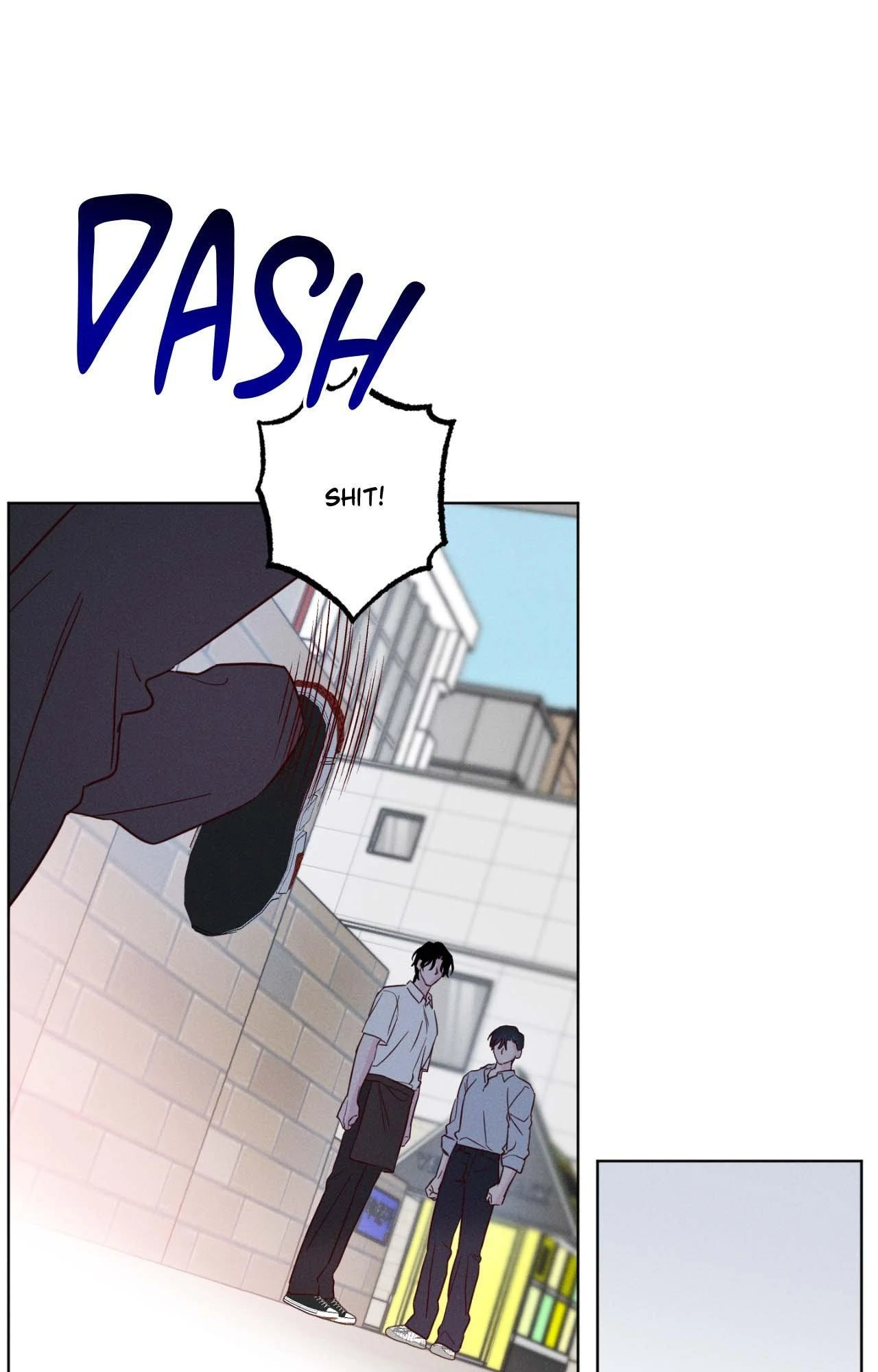 In Your Wake Chapter 42 - Page 42