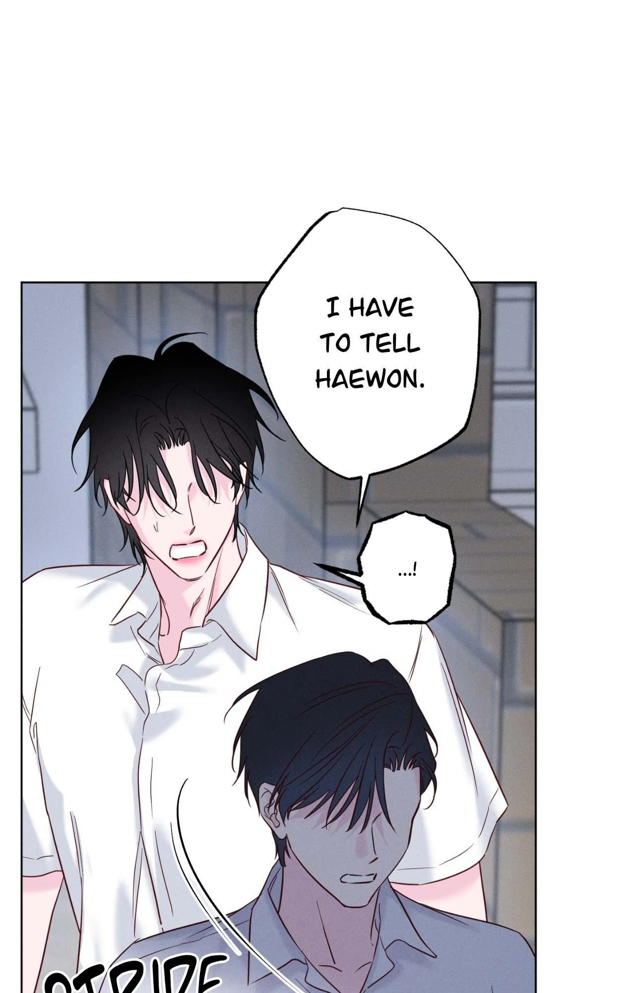 In Your Wake Chapter 42 - Page 44