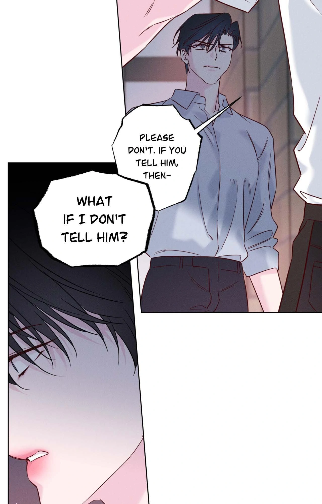 In Your Wake Chapter 42 - Page 46