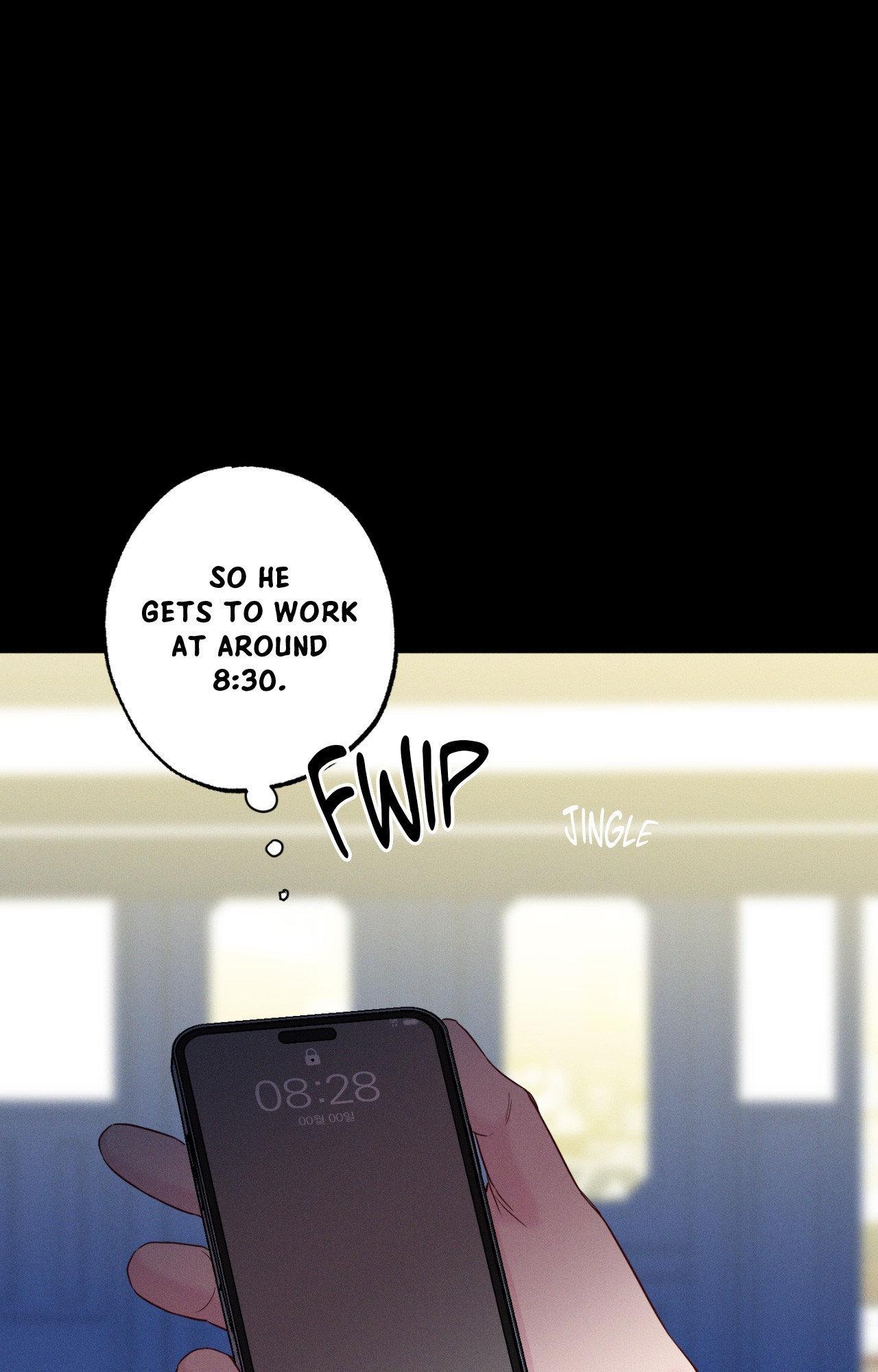In Your Wake Chapter 42 - Page 6