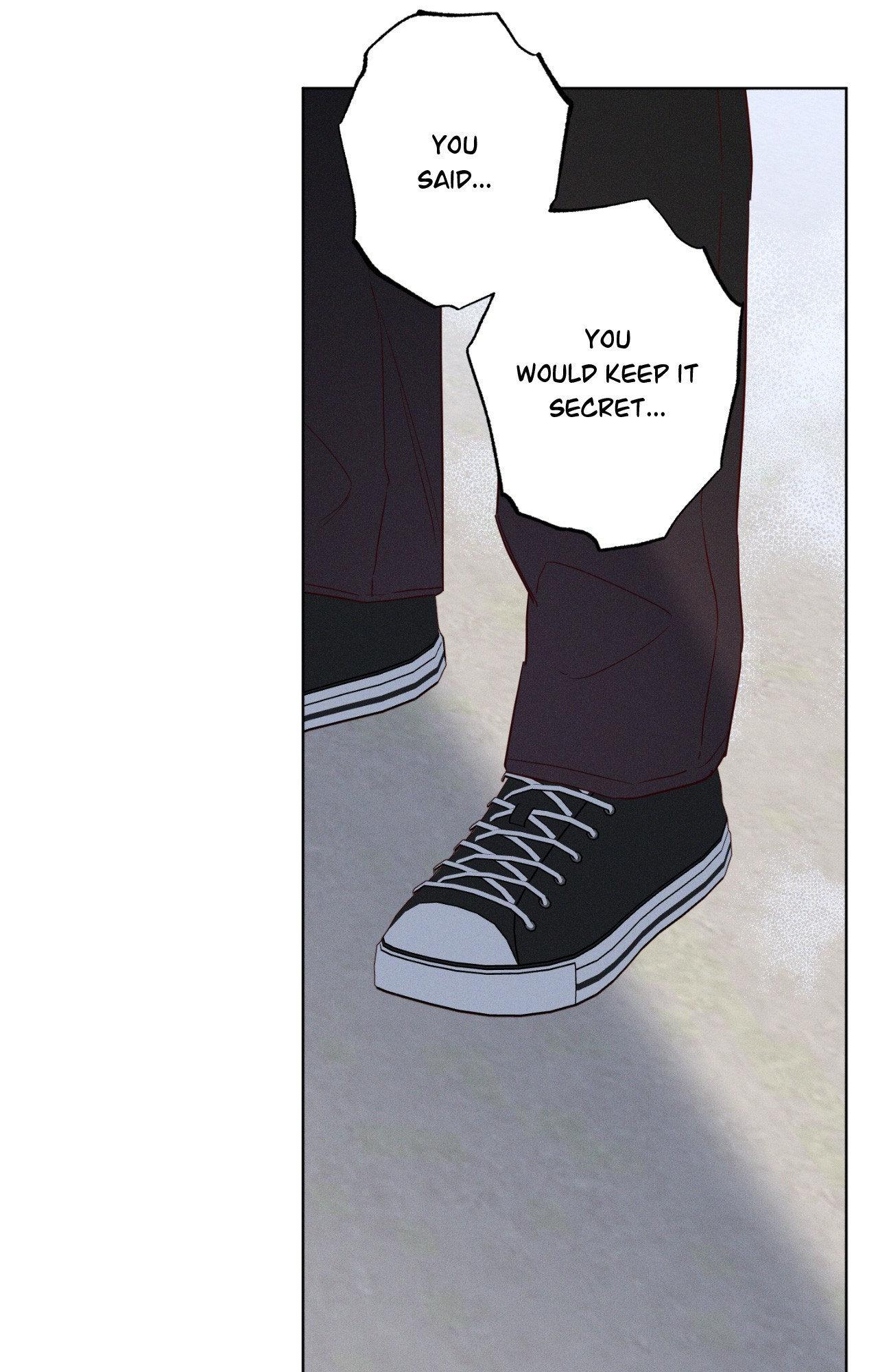 In Your Wake Chapter 42 - Page 51