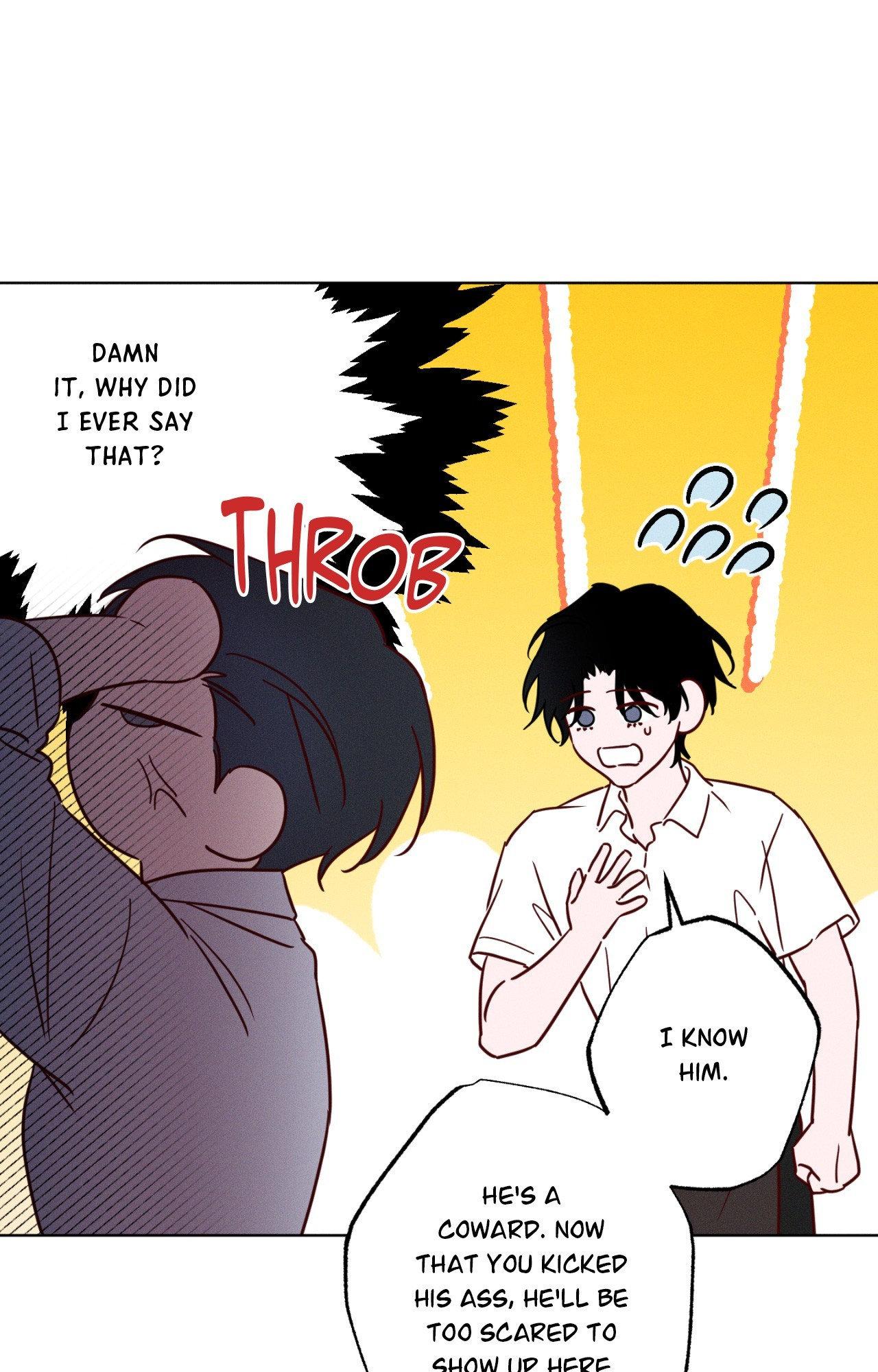In Your Wake Chapter 42 - Page 57