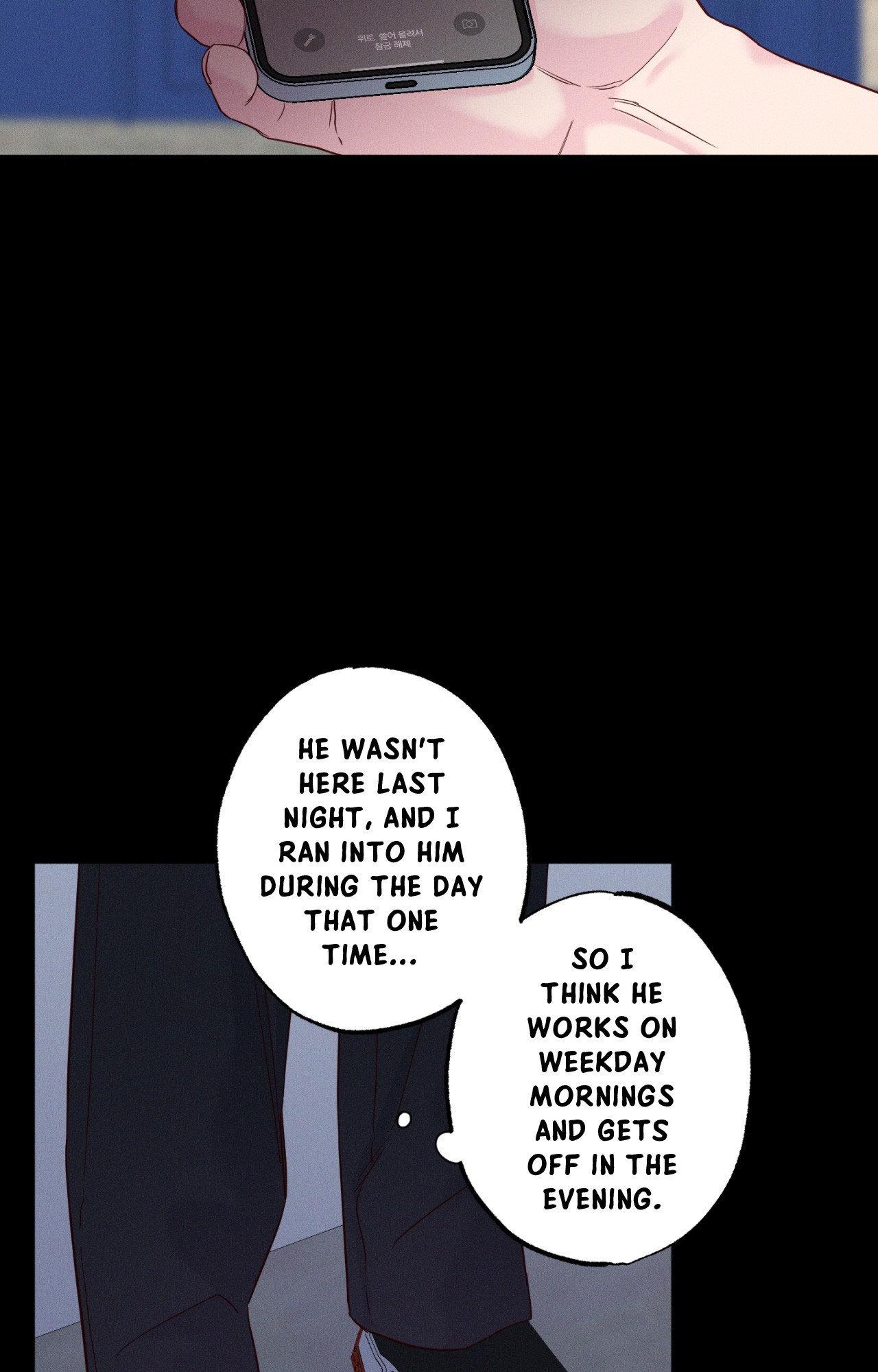 In Your Wake Chapter 42 - Page 7