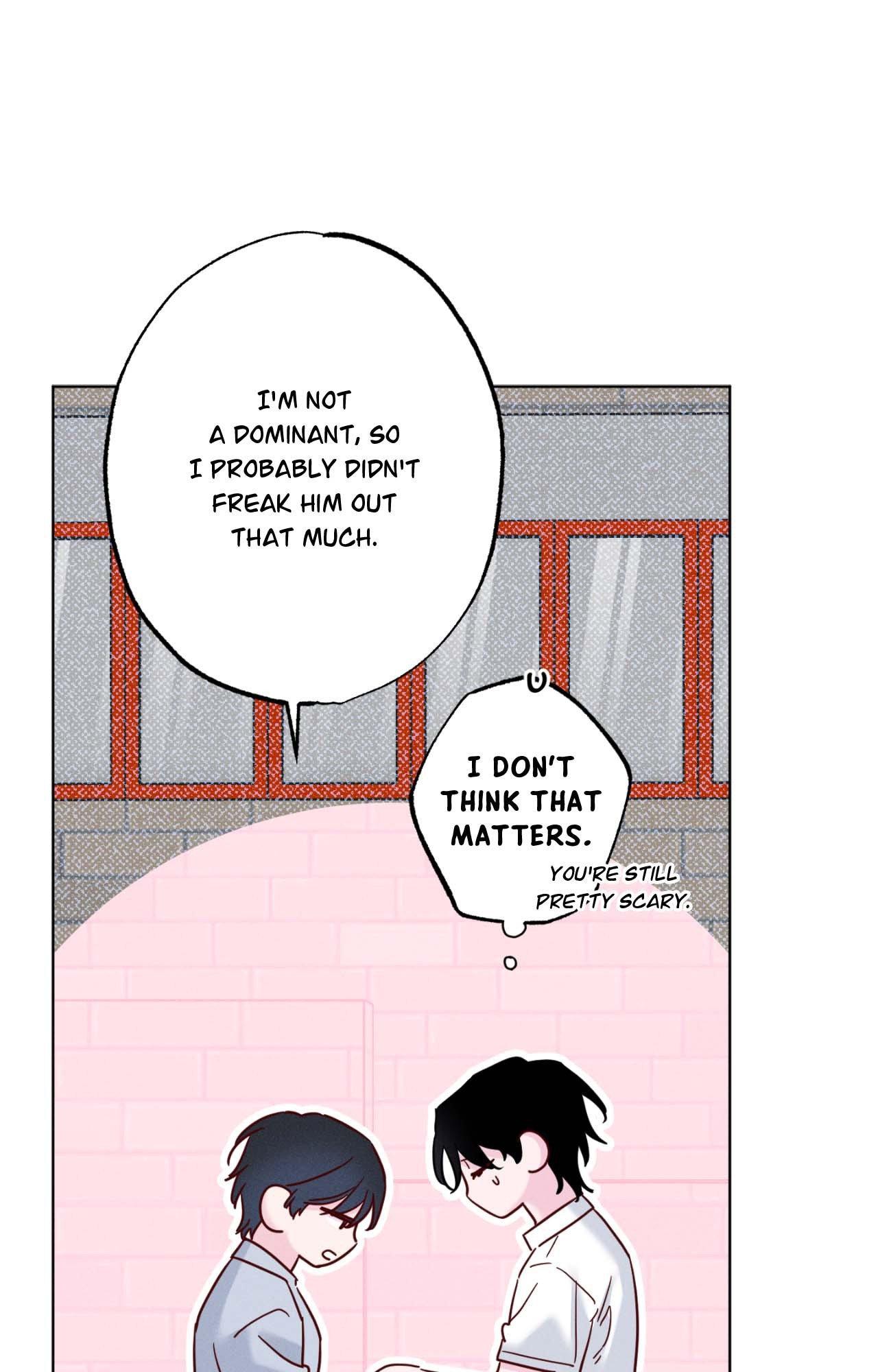 In Your Wake Chapter 42 - Page 61