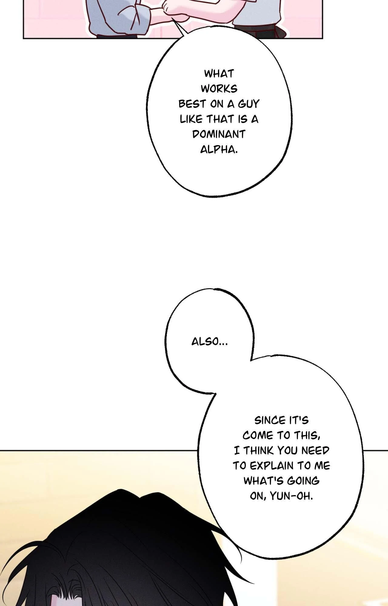 In Your Wake Chapter 42 - Page 62
