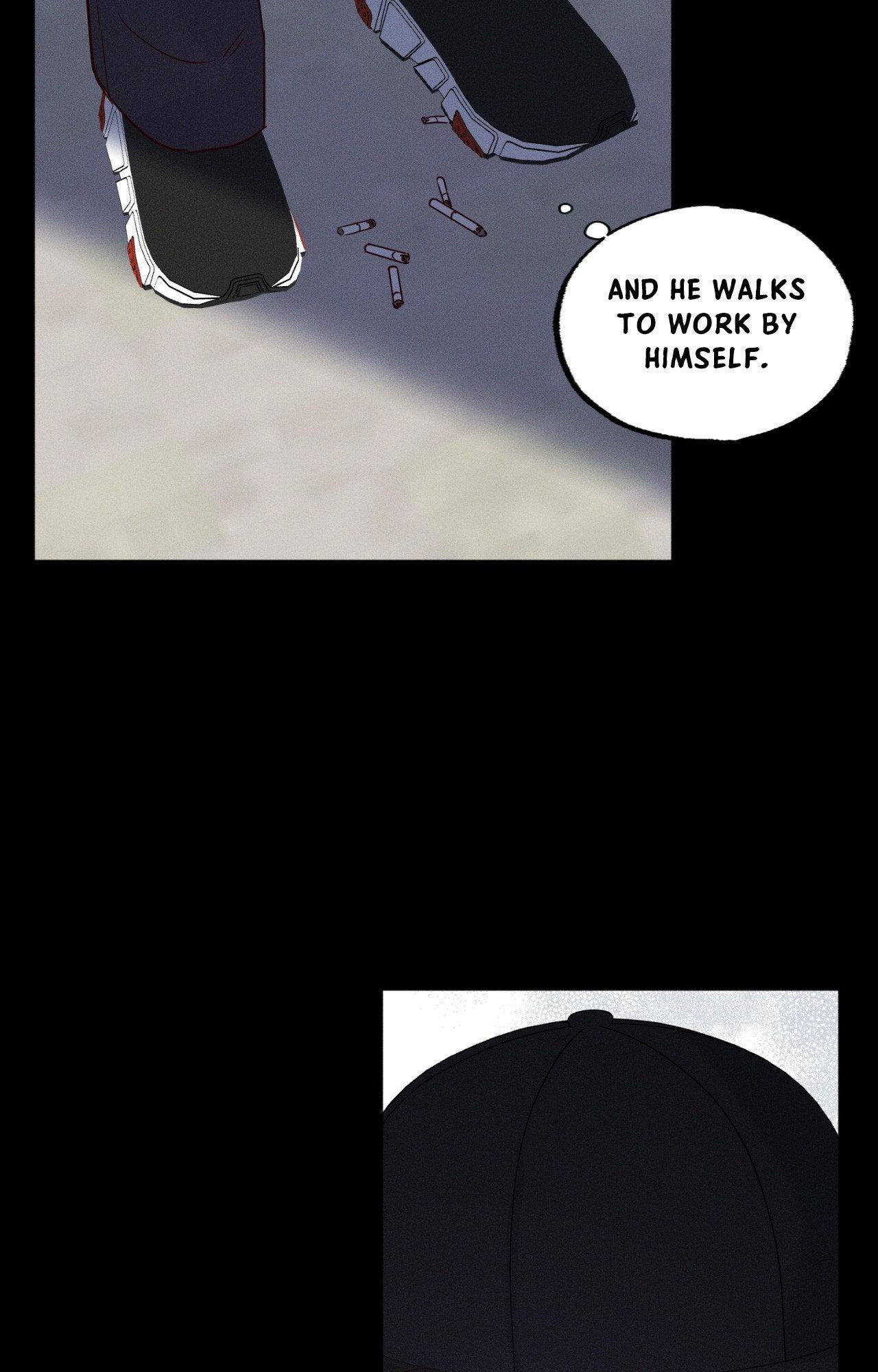 In Your Wake Chapter 42 - Page 8