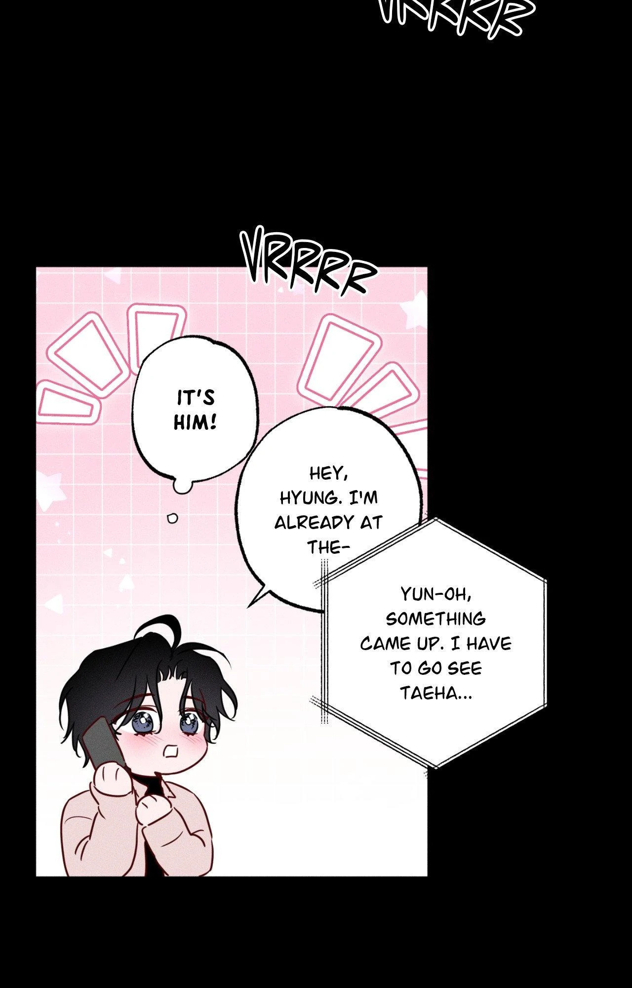 In Your Wake Chapter 42 - Page 71