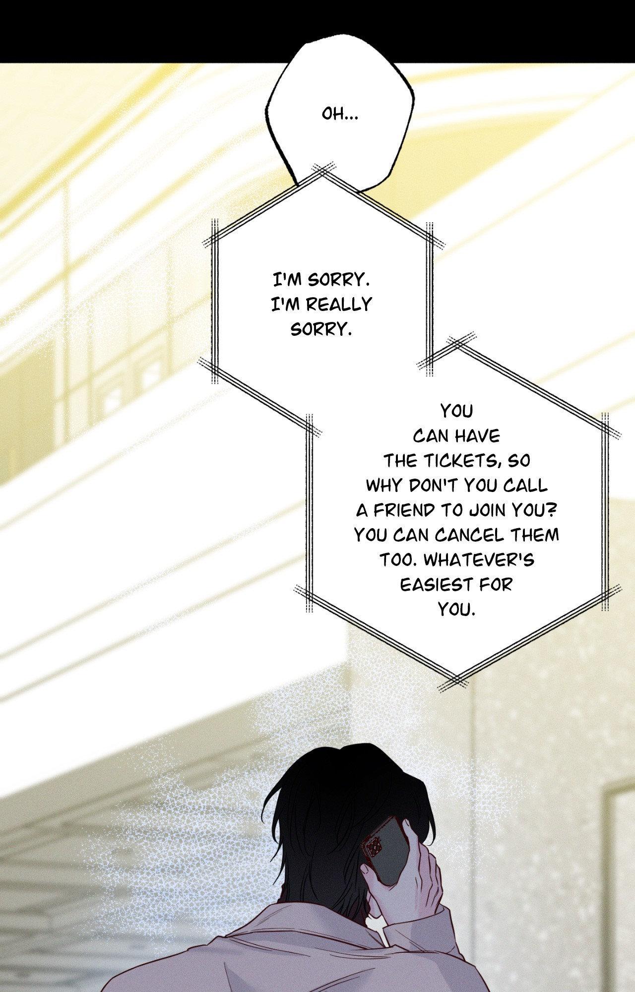In Your Wake Chapter 42 - Page 74