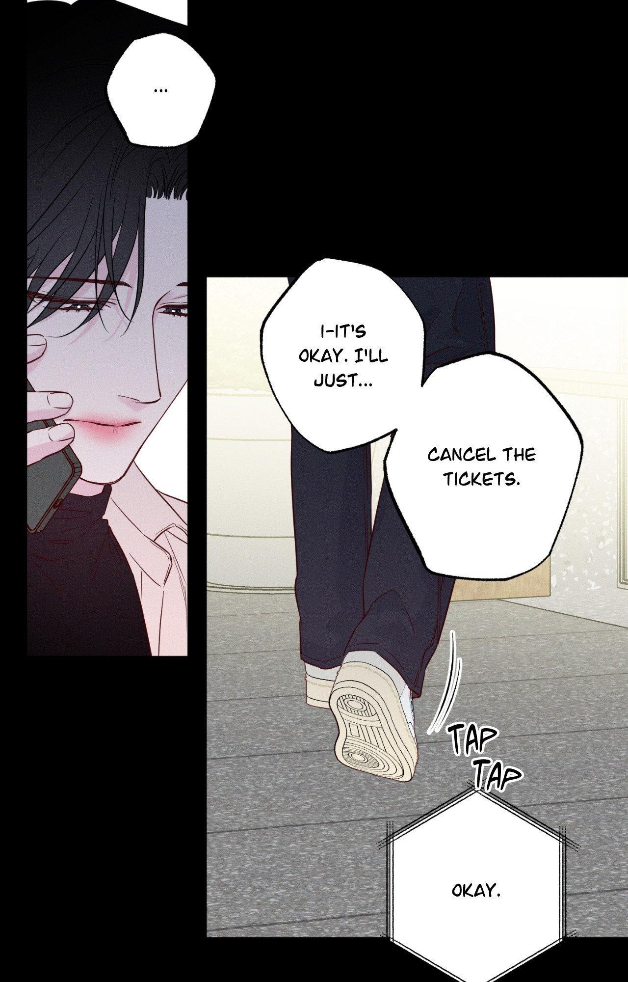In Your Wake Chapter 42 - Page 76