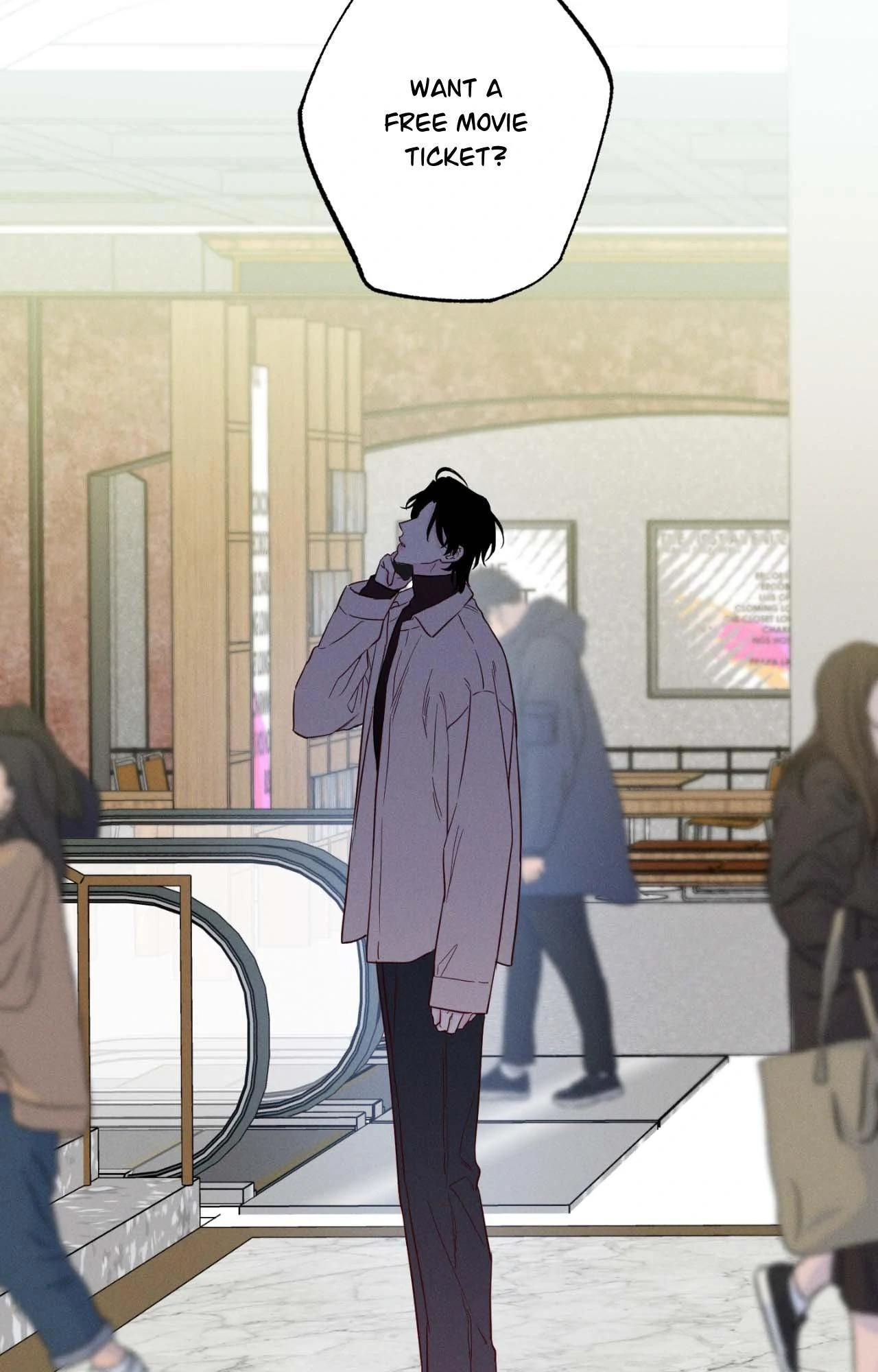 In Your Wake Chapter 42 - Page 92