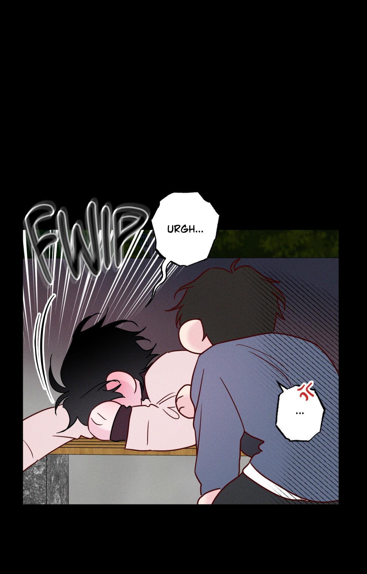In Your Wake Chapter 43 - Page 13