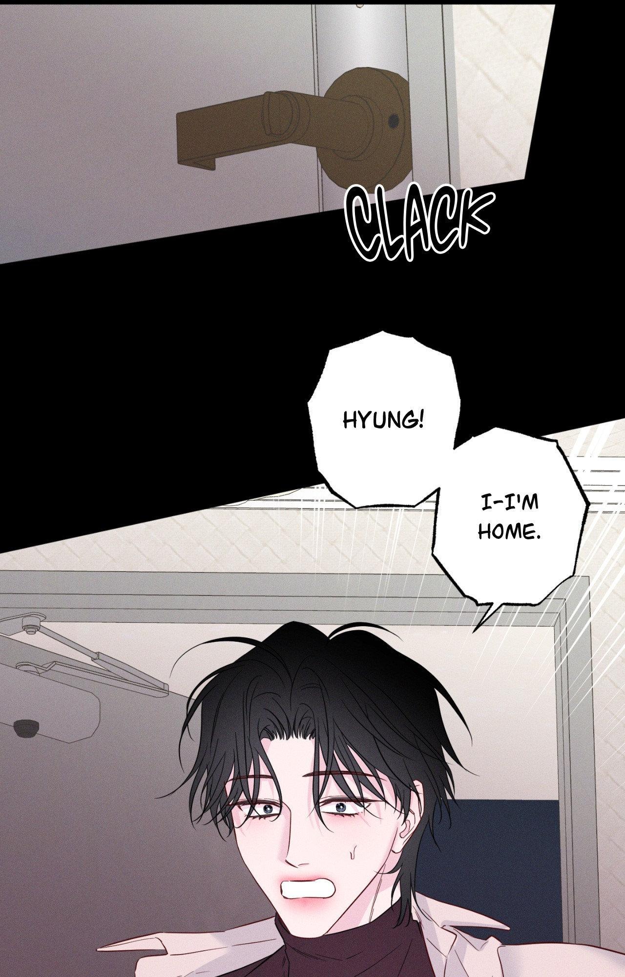 In Your Wake Chapter 43 - Page 21