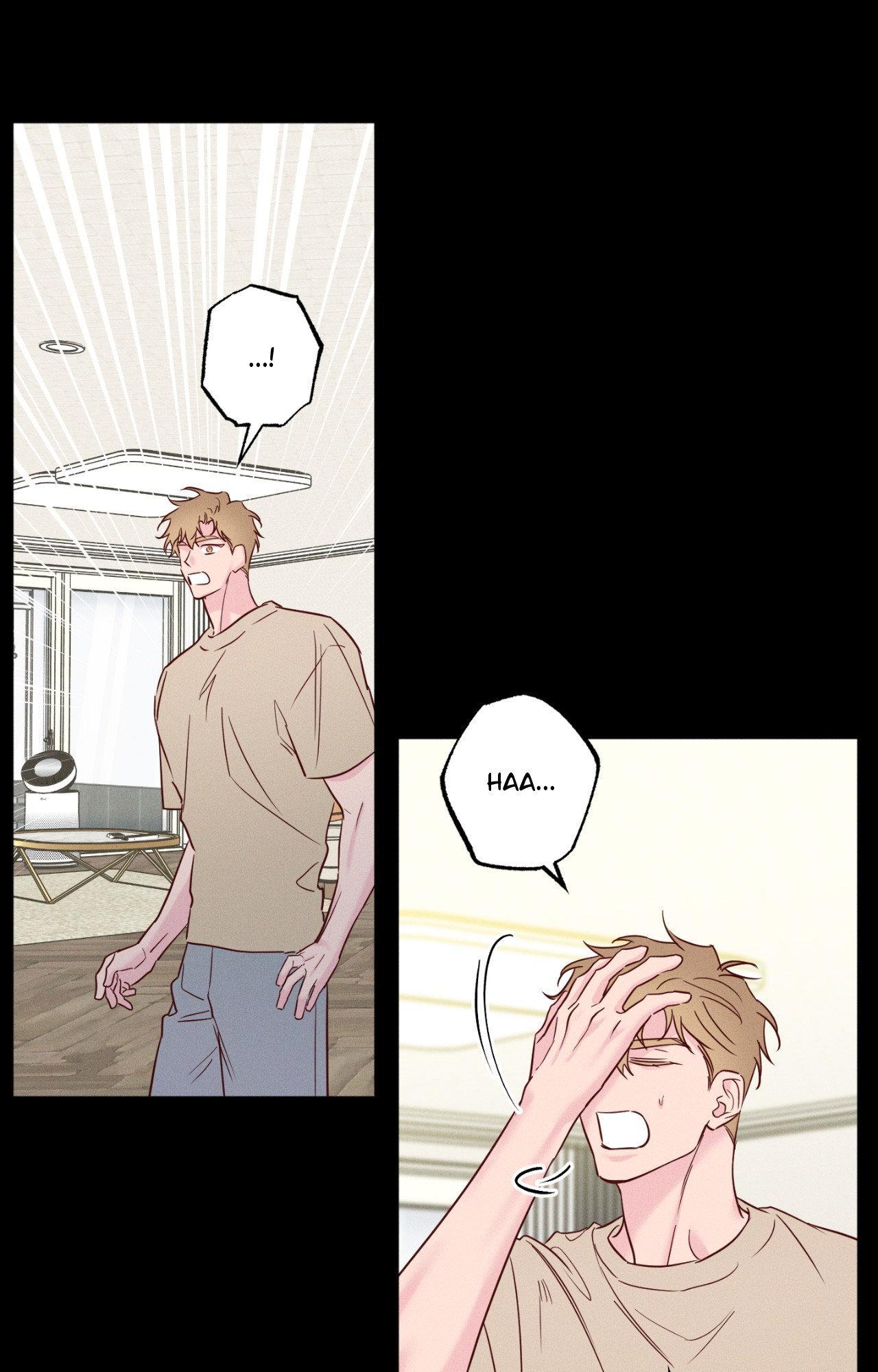 In Your Wake Chapter 43 - Page 24