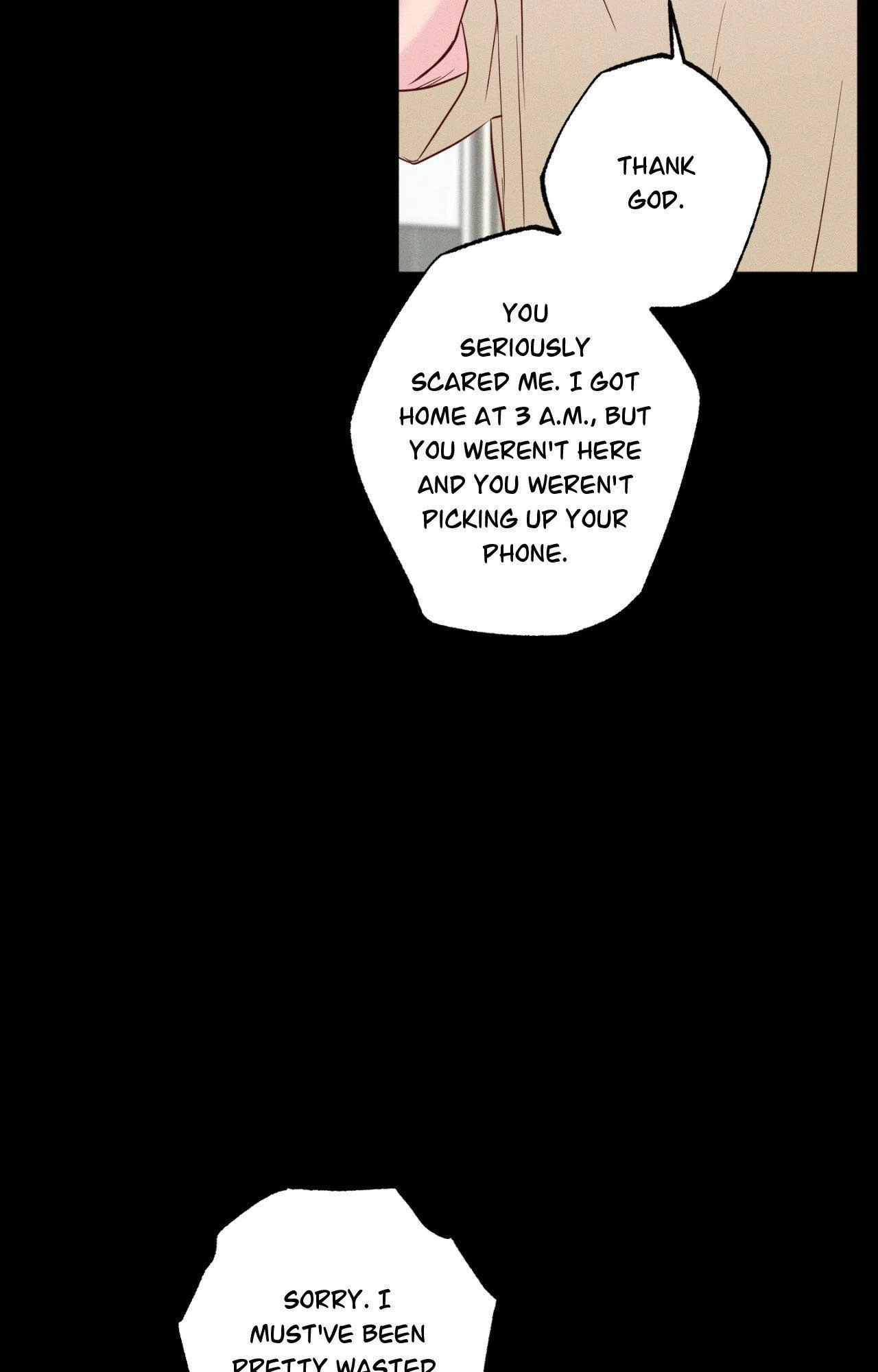 In Your Wake Chapter 43 - Page 25