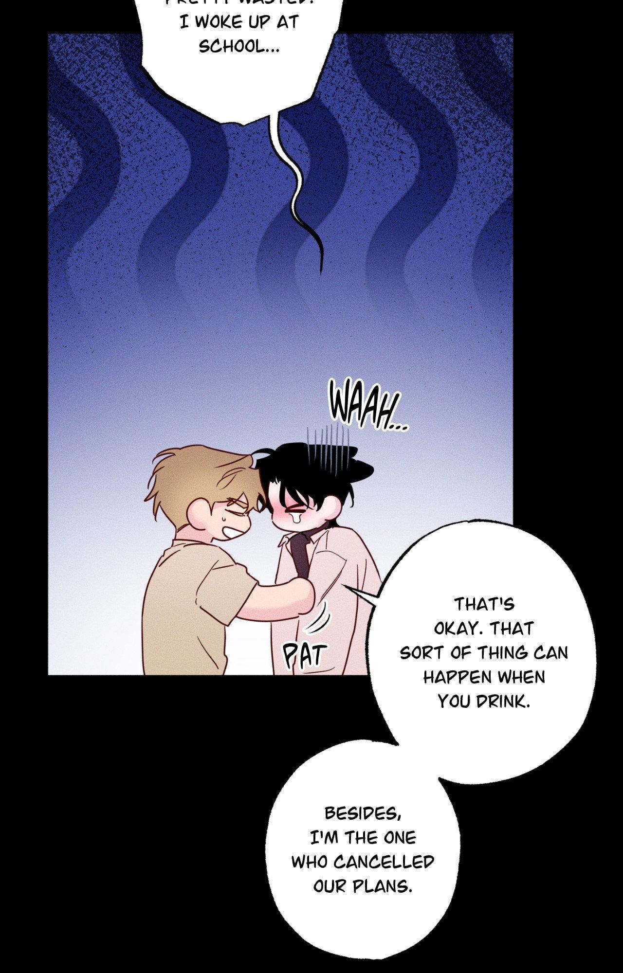 In Your Wake Chapter 43 - Page 26