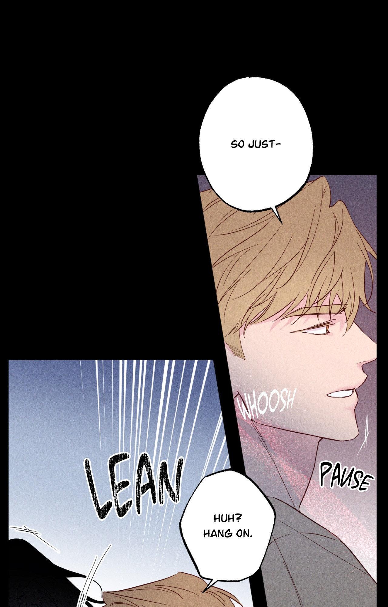 In Your Wake Chapter 43 - Page 28