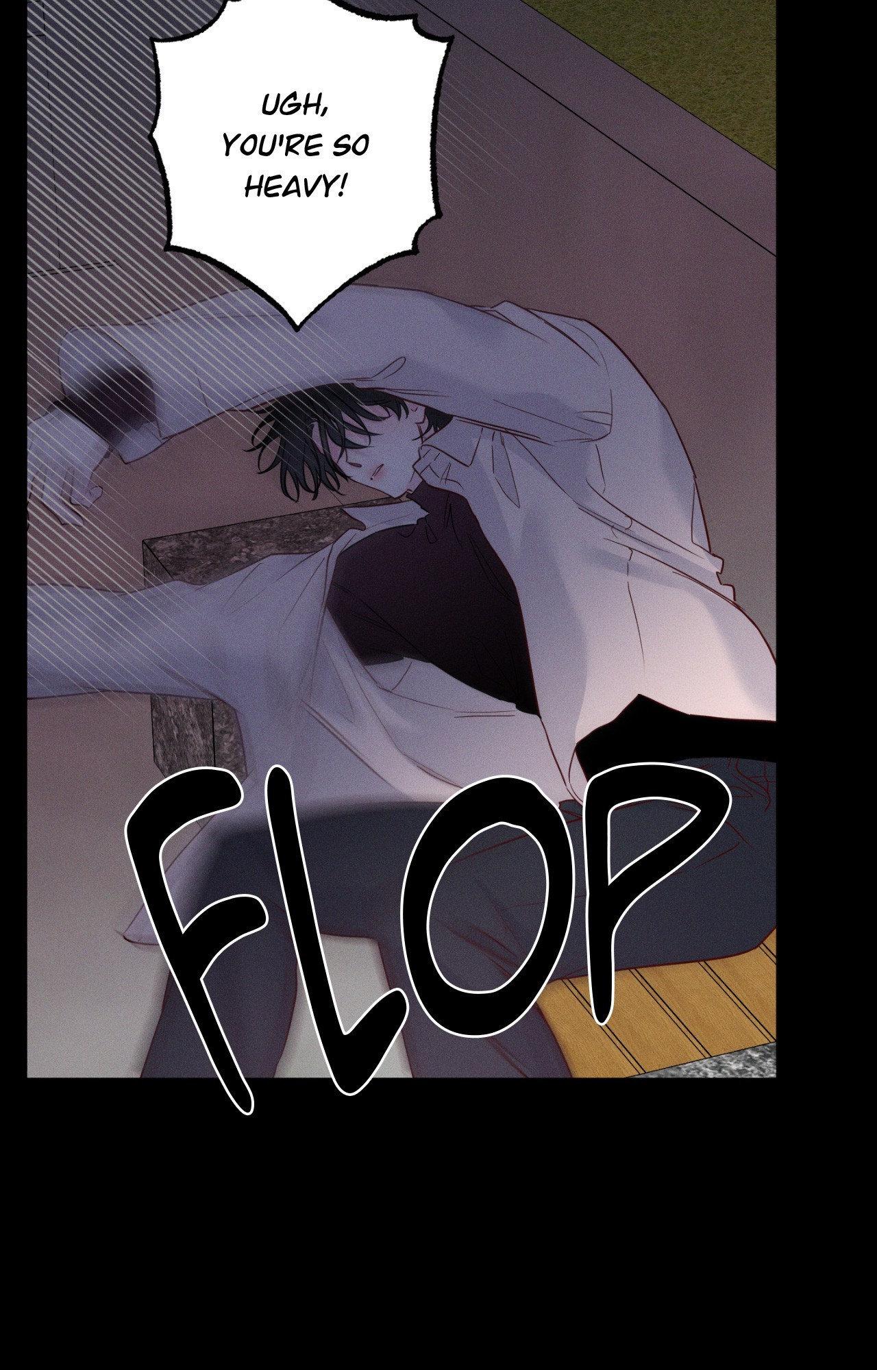 In Your Wake Chapter 43 - Page 4