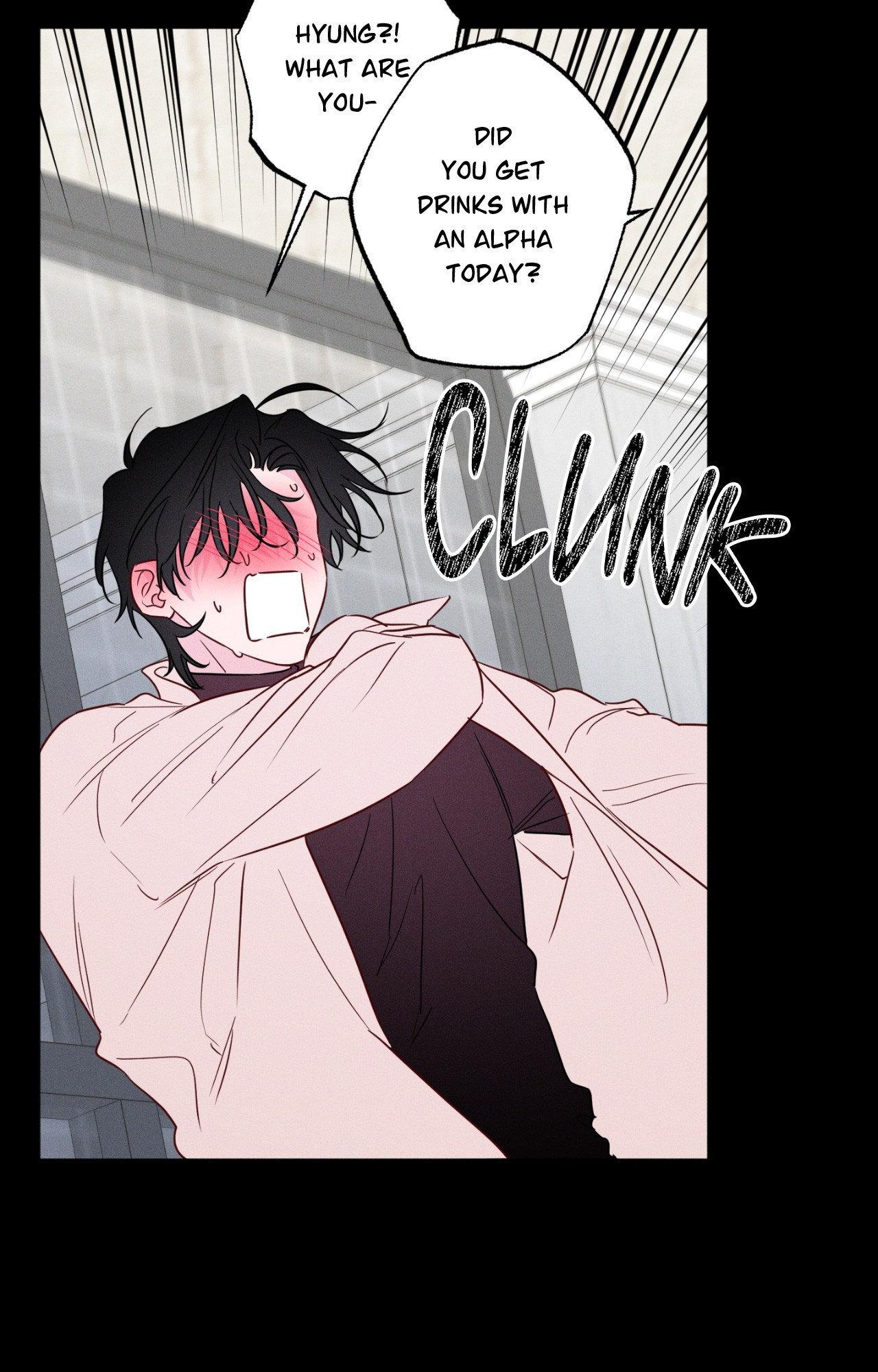 In Your Wake Chapter 43 - Page 32