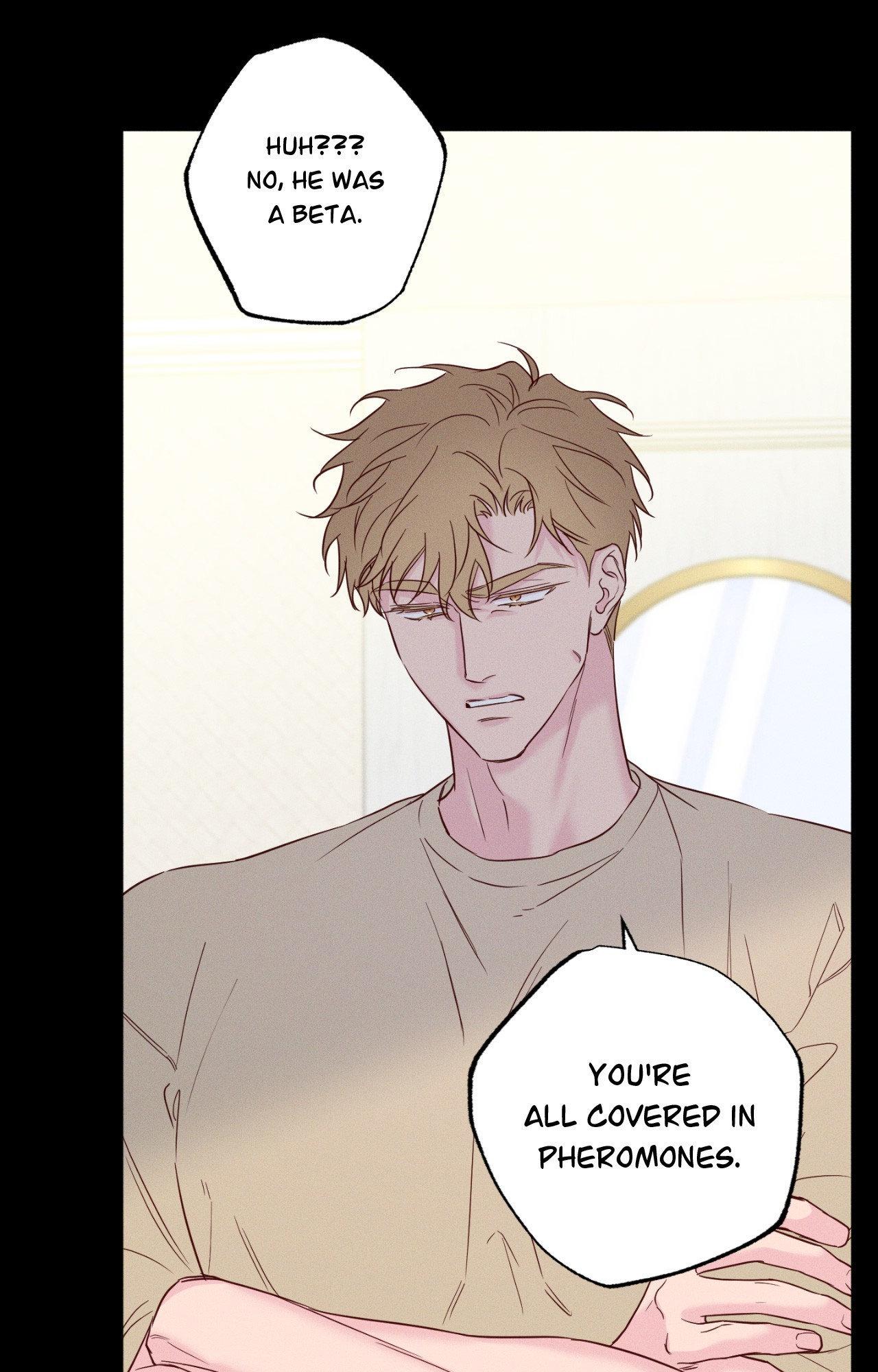In Your Wake Chapter 43 - Page 34