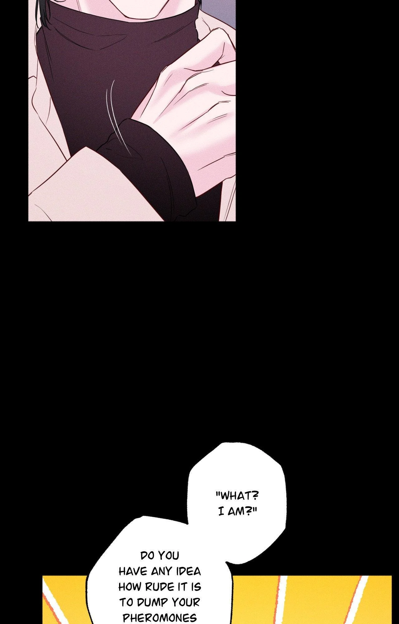 In Your Wake Chapter 43 - Page 36