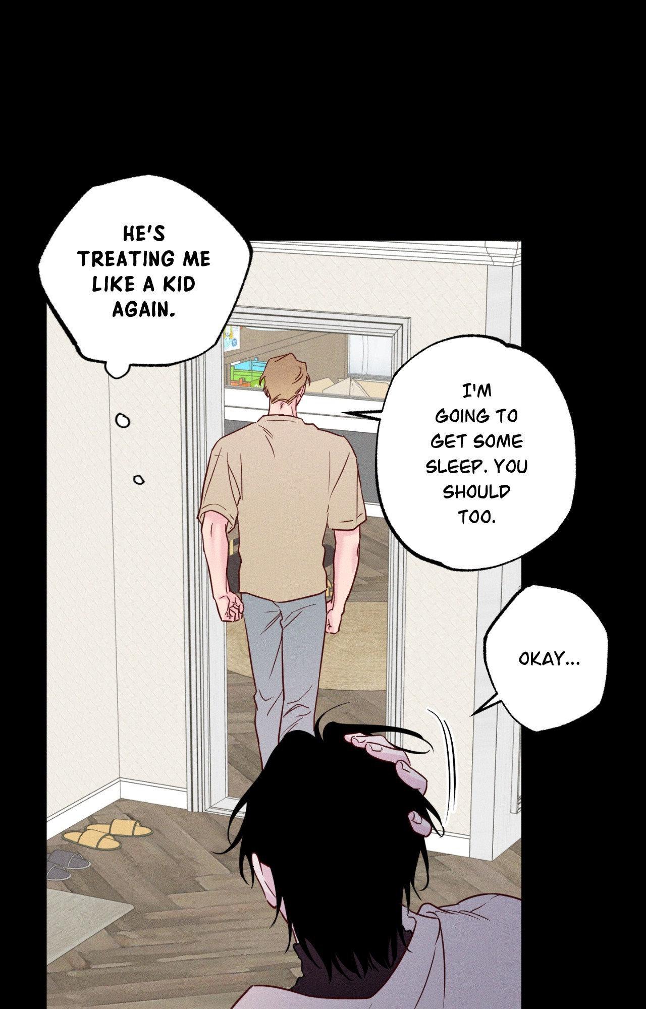 In Your Wake Chapter 43 - Page 41