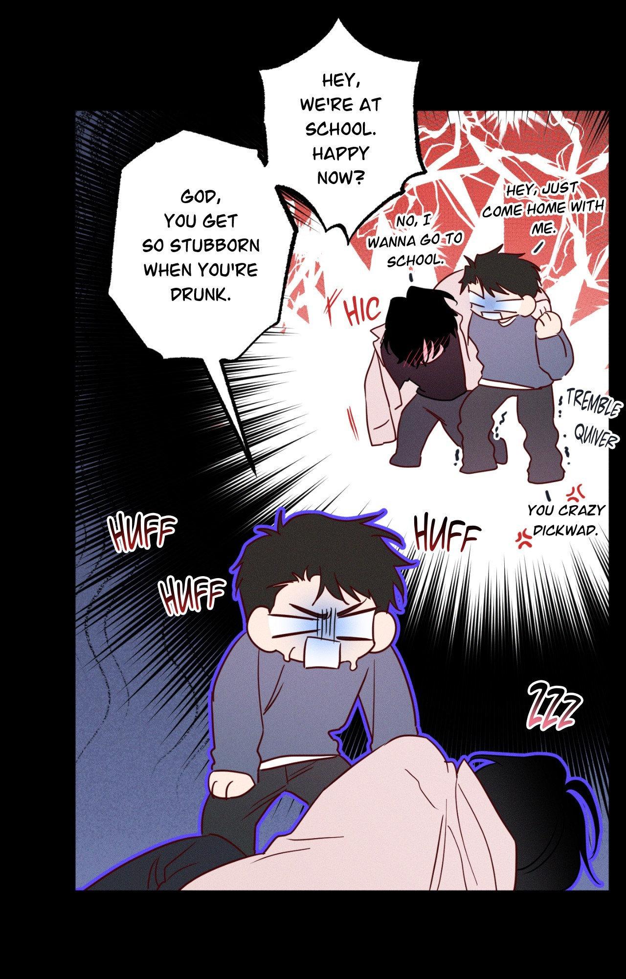 In Your Wake Chapter 43 - Page 6