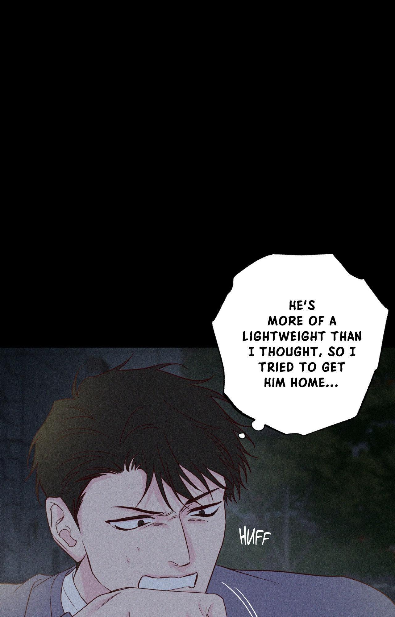 In Your Wake Chapter 43 - Page 7