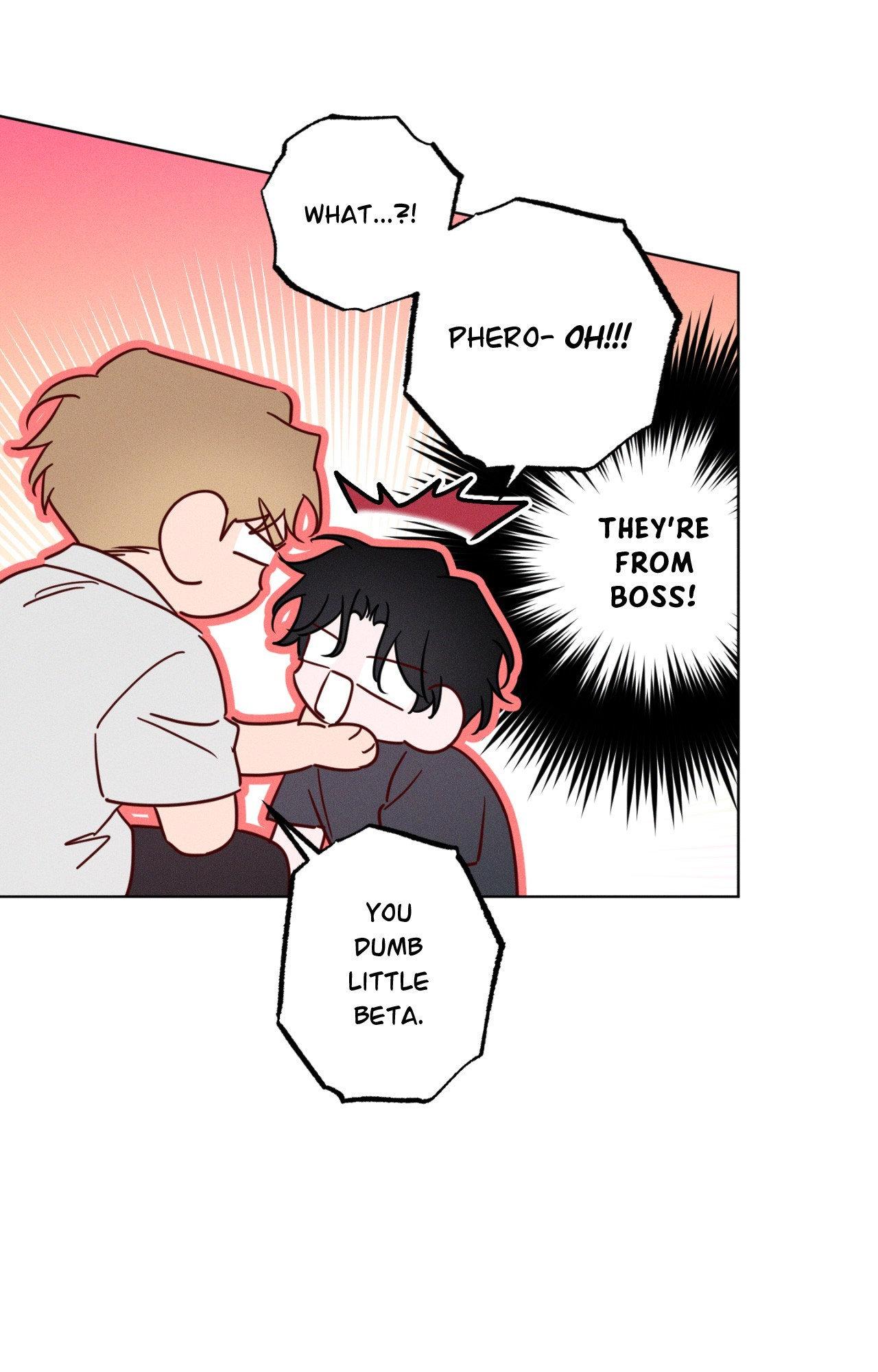 In Your Wake Chapter 43 - Page 72