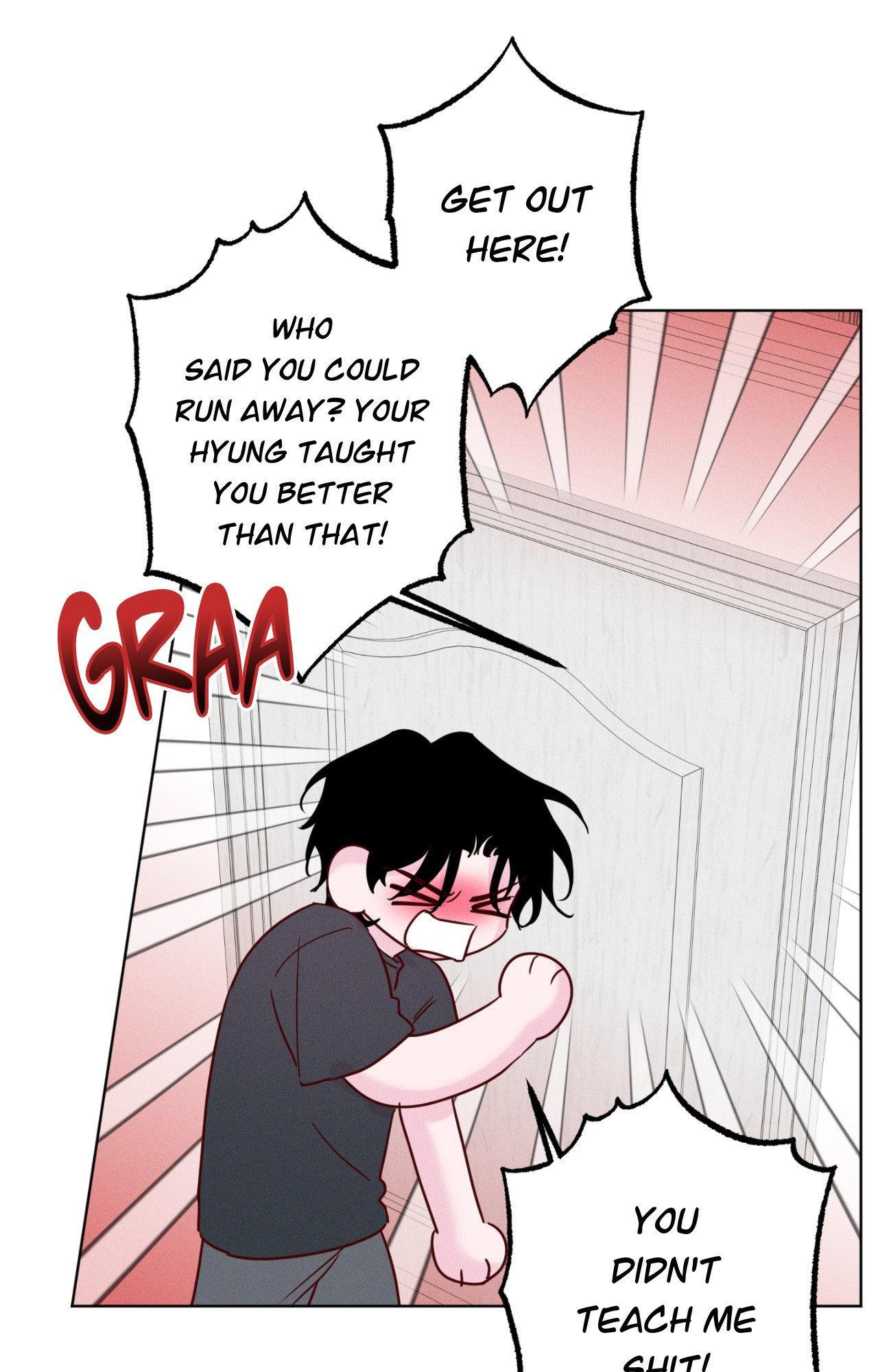 In Your Wake Chapter 43 - Page 88