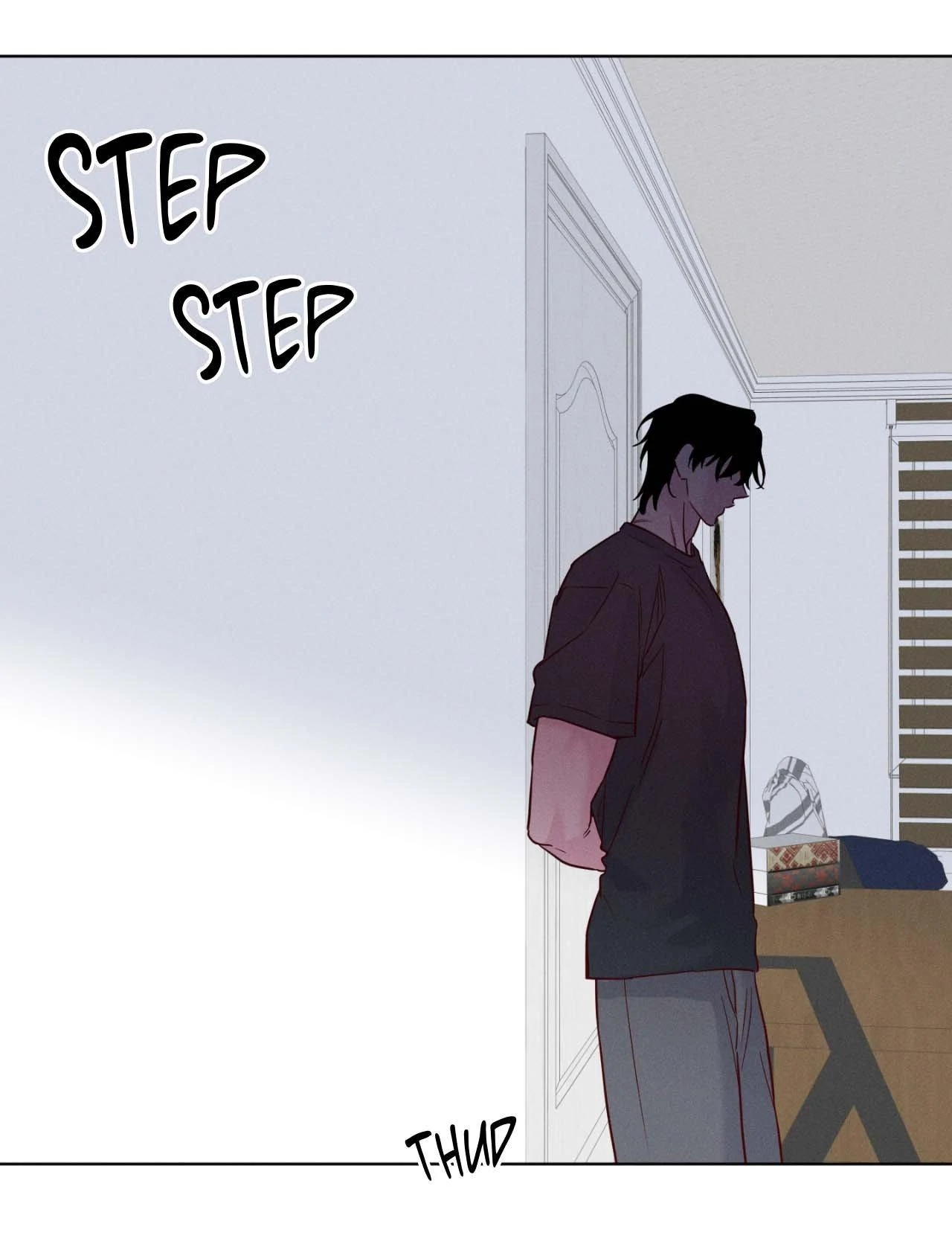In Your Wake Chapter 44 - Page 21