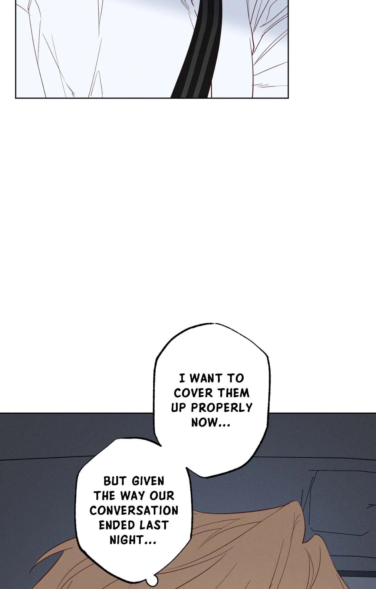 In Your Wake Chapter 44 - Page 35