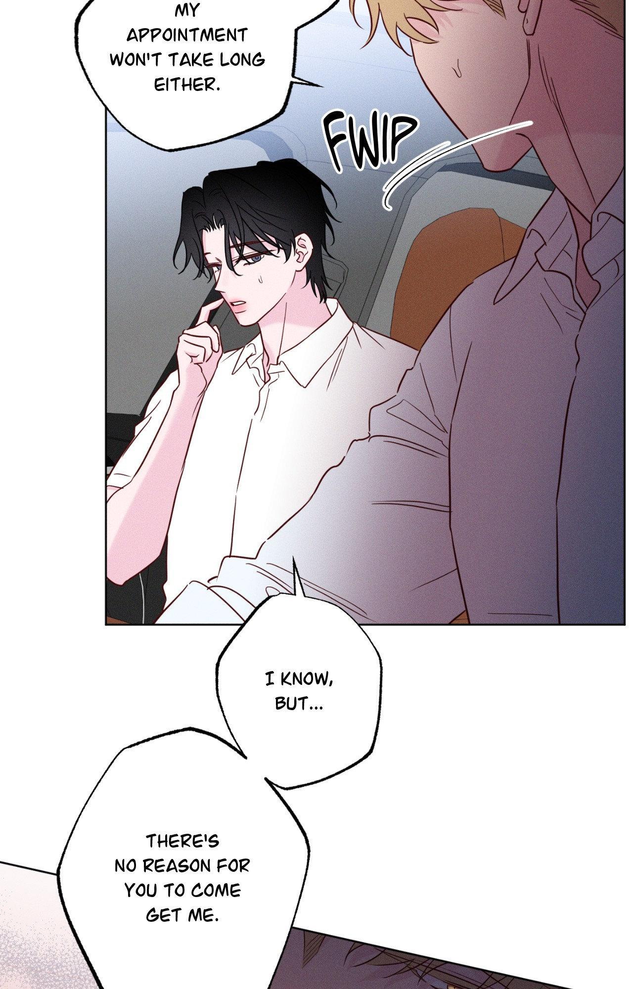 In Your Wake Chapter 44 - Page 40