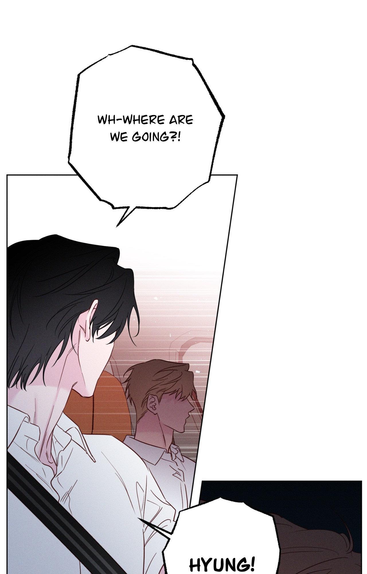 In Your Wake Chapter 44 - Page 46