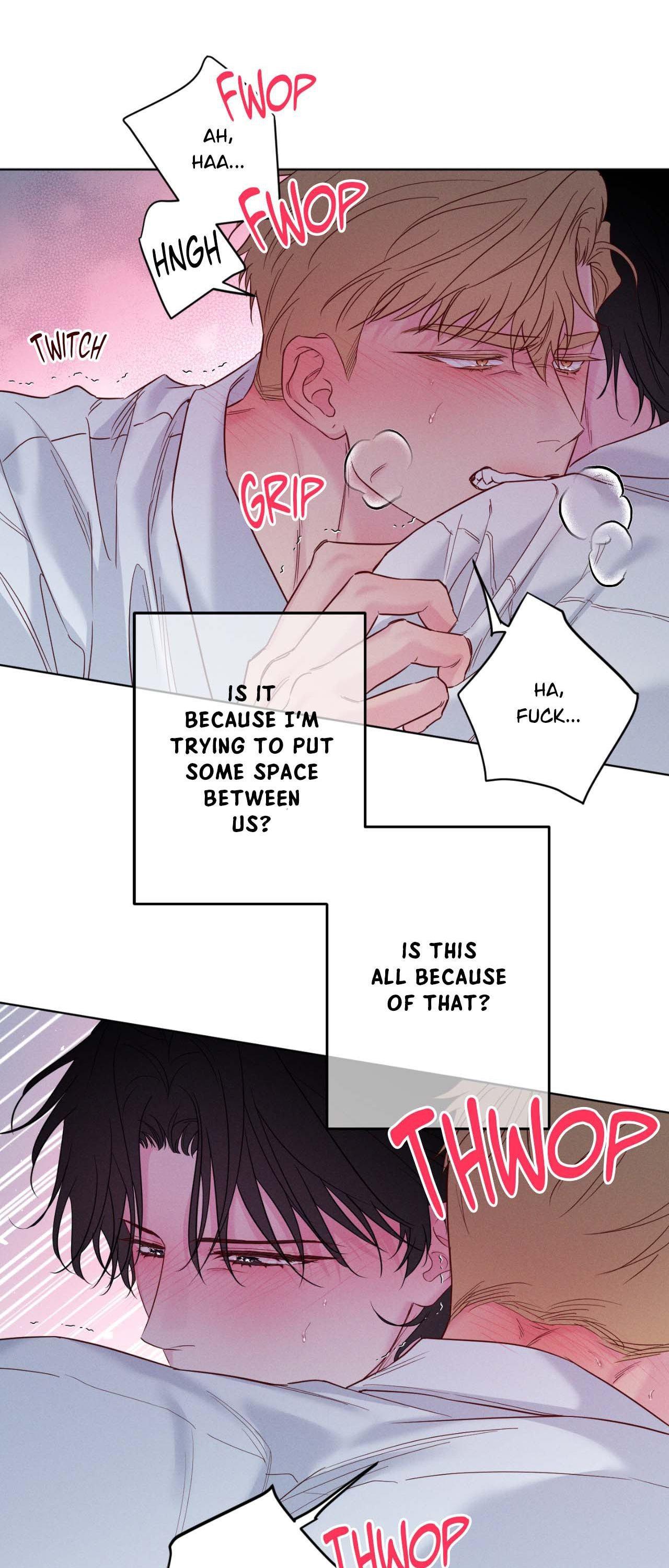 In Your Wake Chapter 45 - Page 11