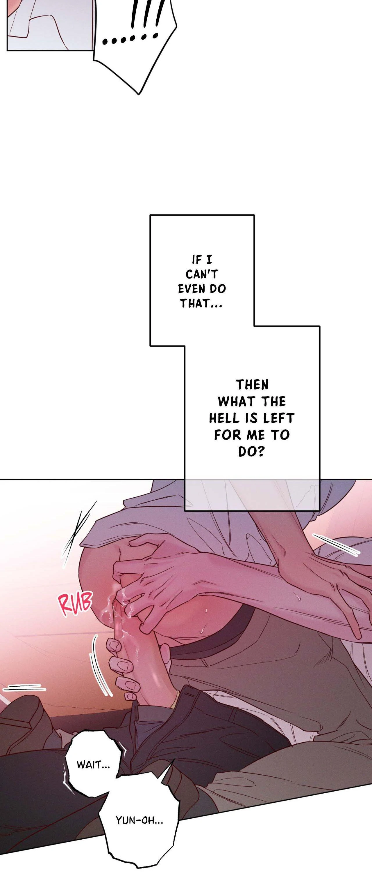 In Your Wake Chapter 45 - Page 14