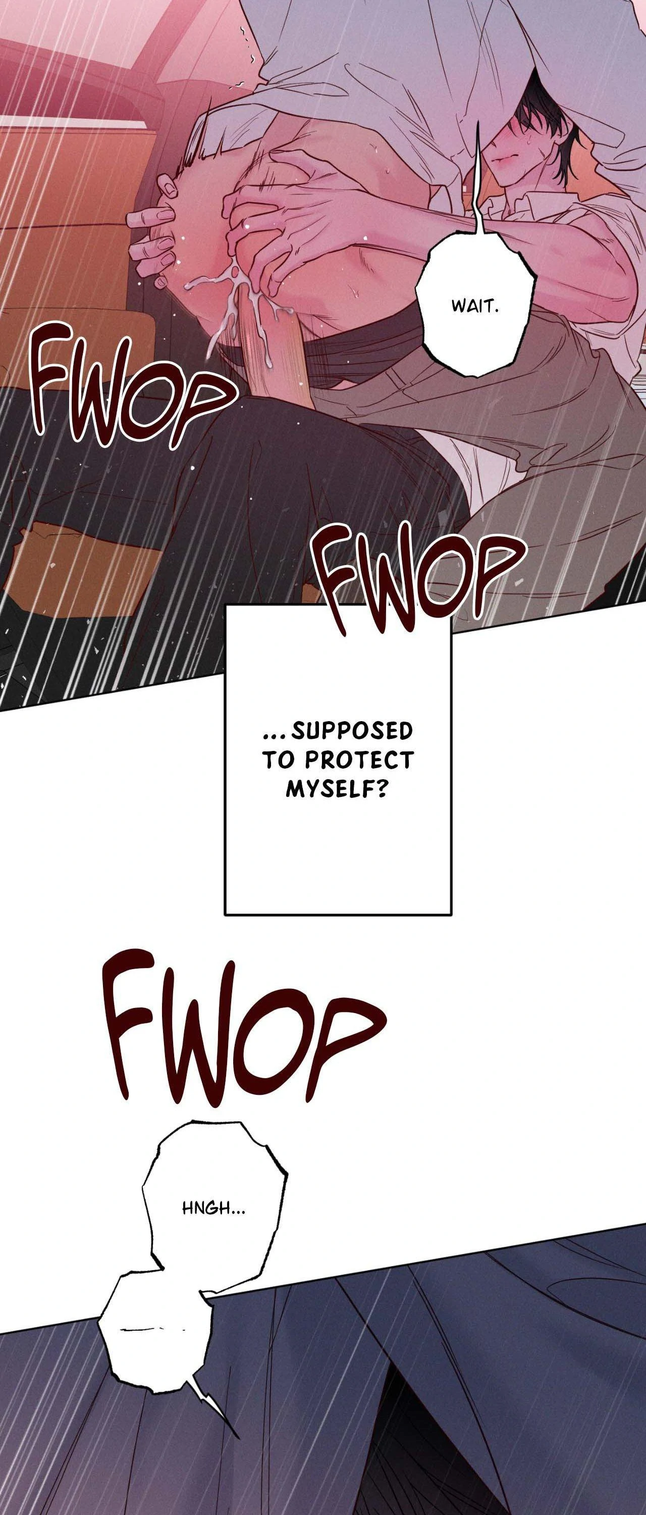 In Your Wake Chapter 45 - Page 19