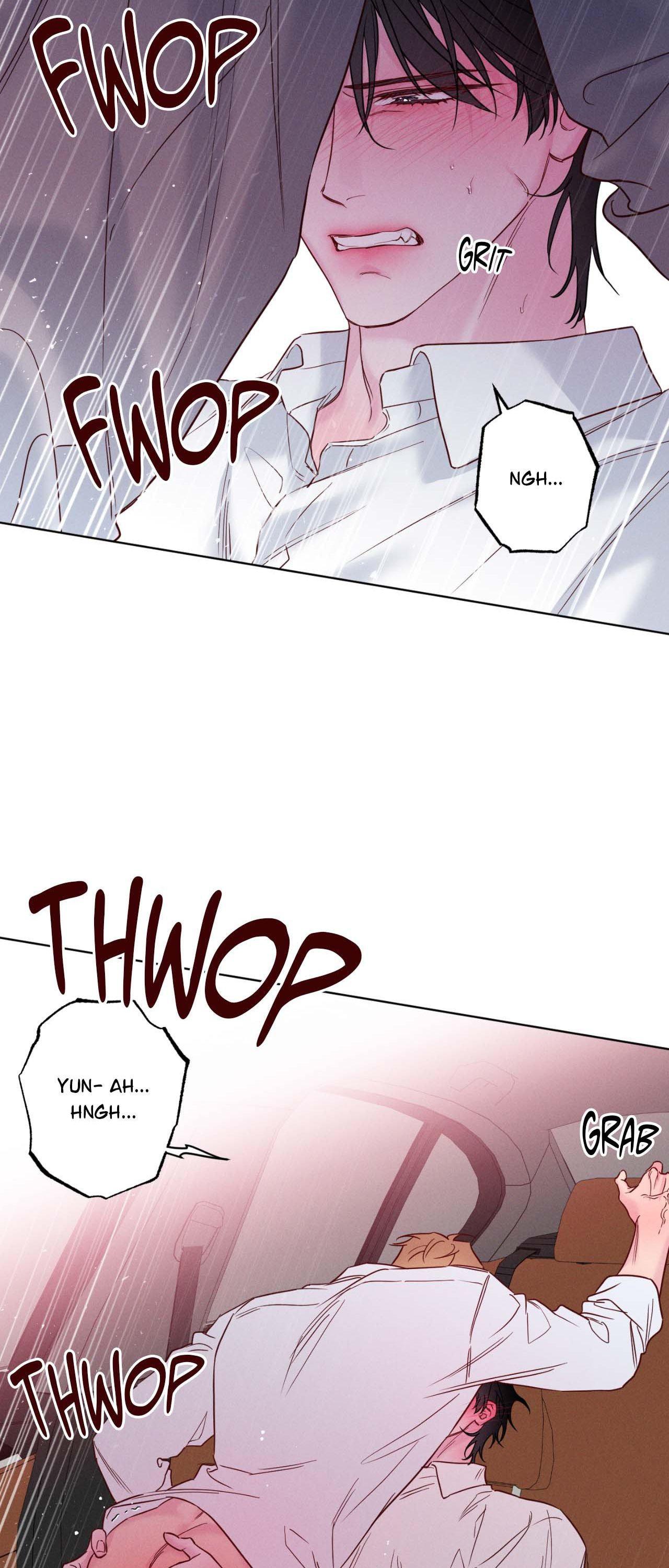 In Your Wake Chapter 45 - Page 20