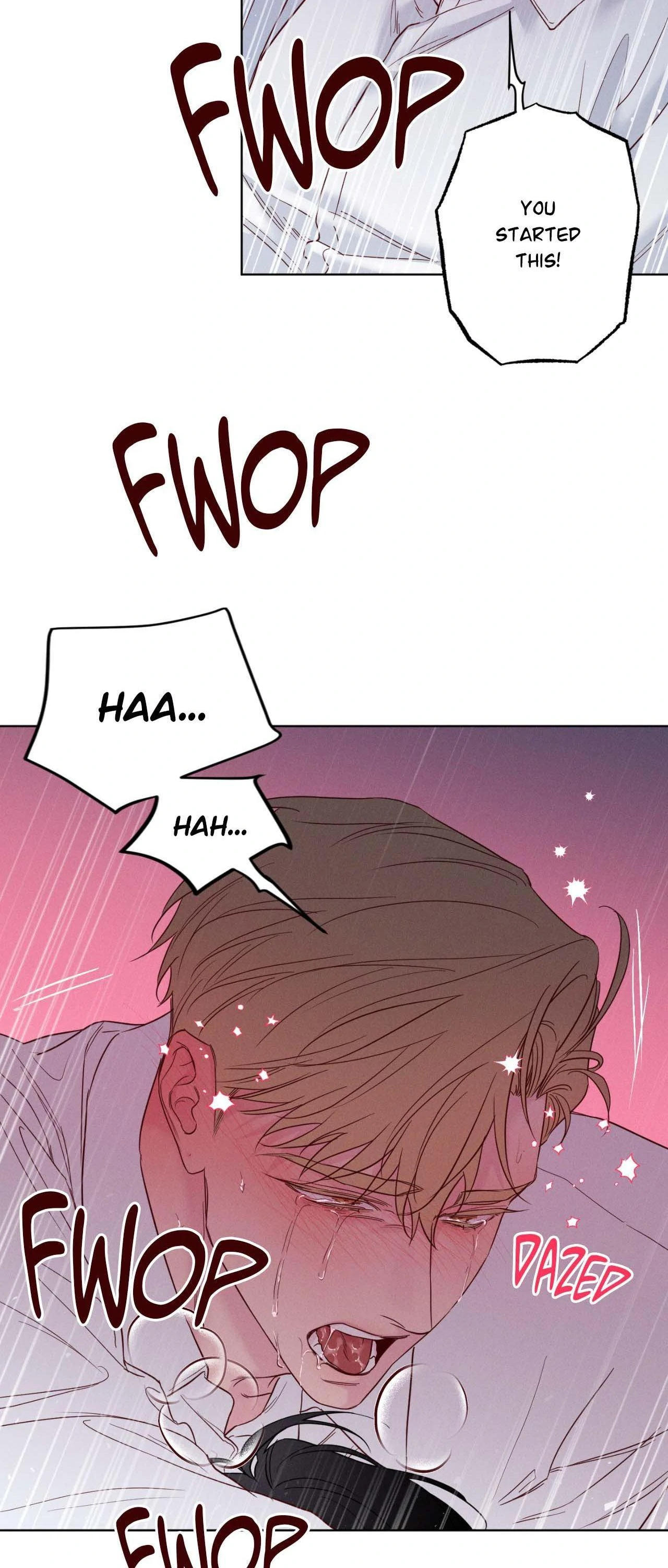 In Your Wake Chapter 45 - Page 22
