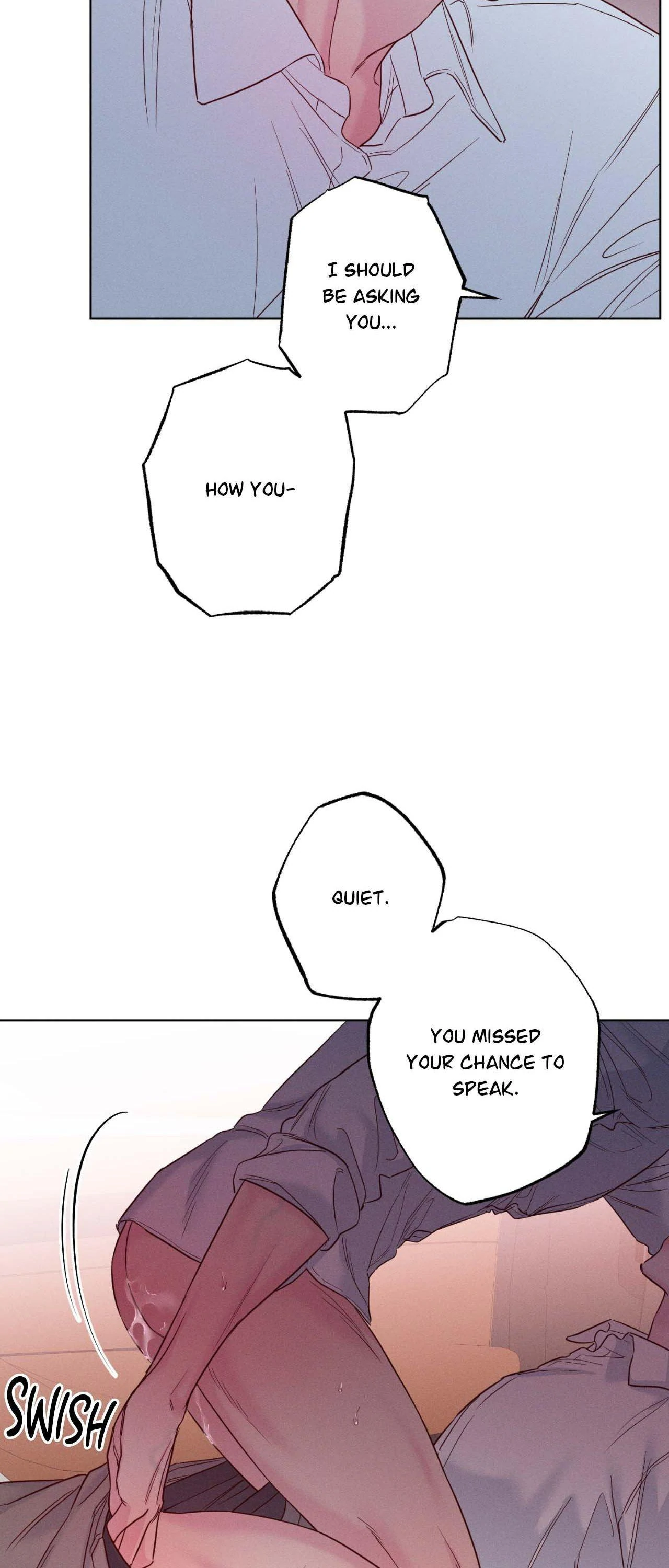 In Your Wake Chapter 45 - Page 32