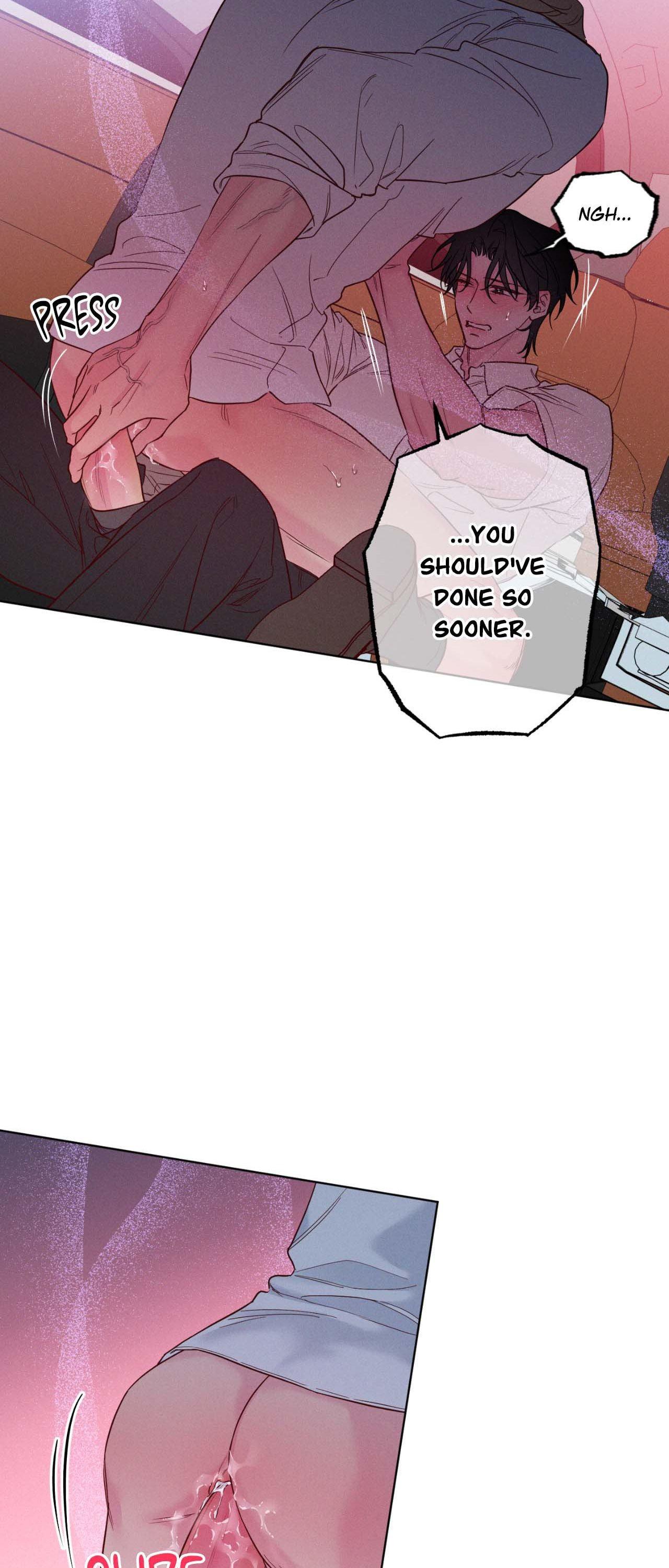 In Your Wake Chapter 45 - Page 34