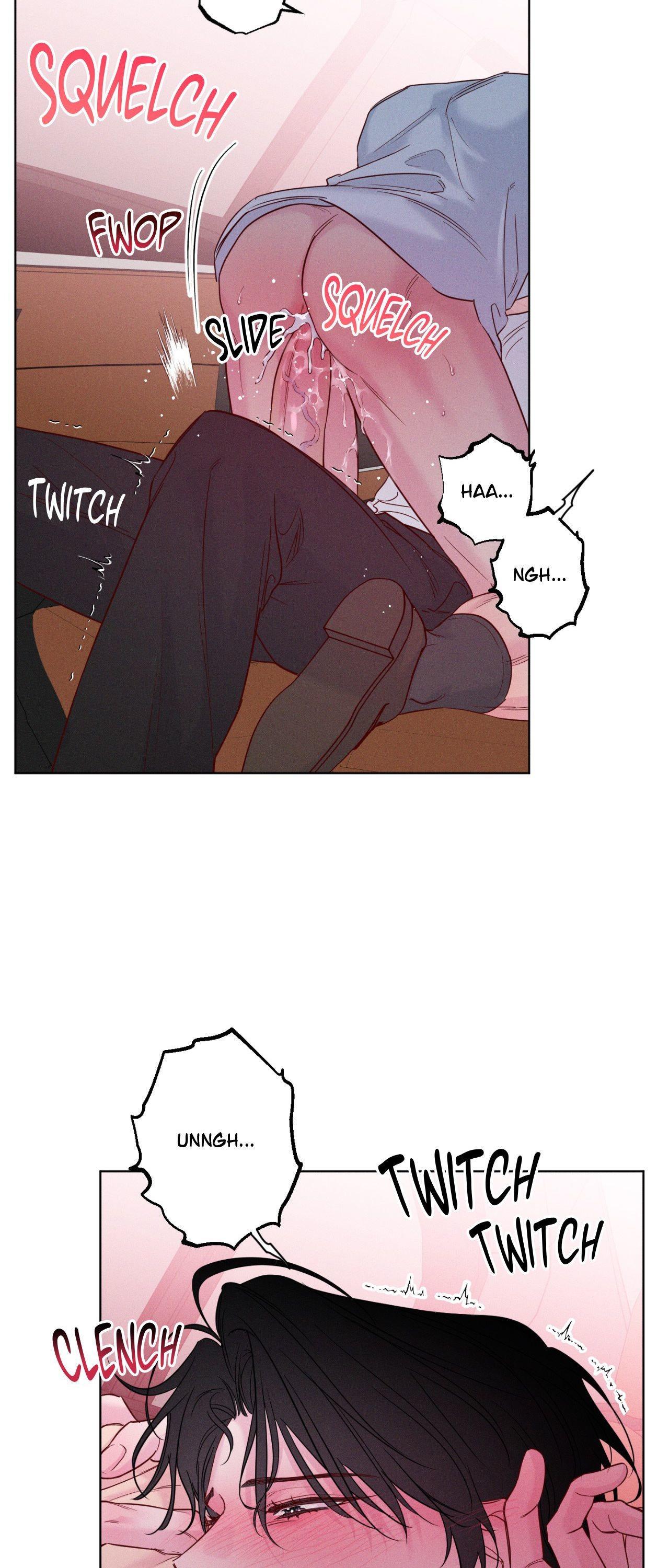 In Your Wake Chapter 45 - Page 37