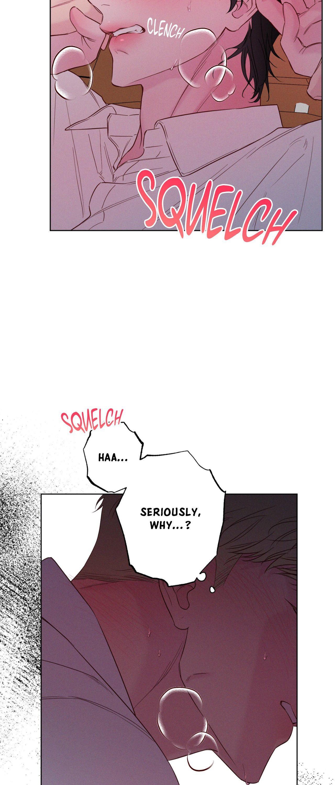 In Your Wake Chapter 45 - Page 38