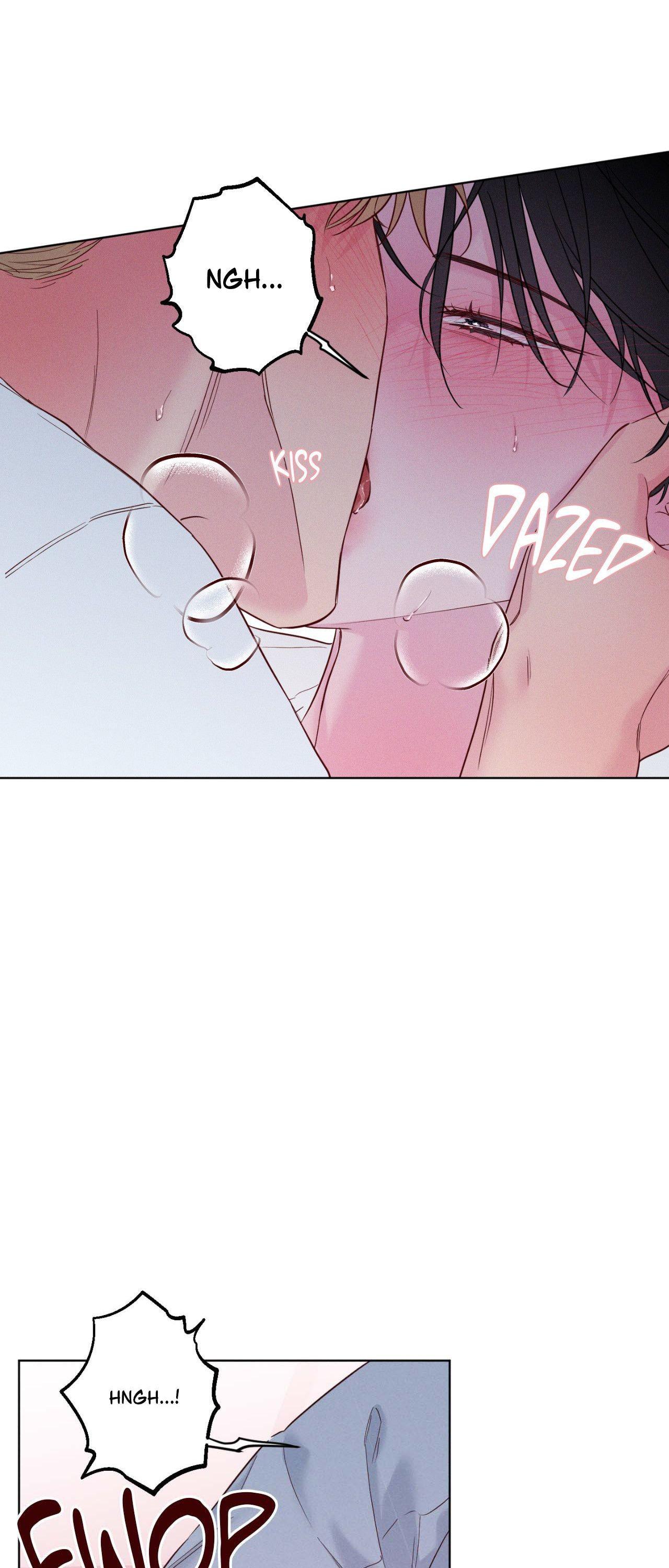 In Your Wake Chapter 45 - Page 44