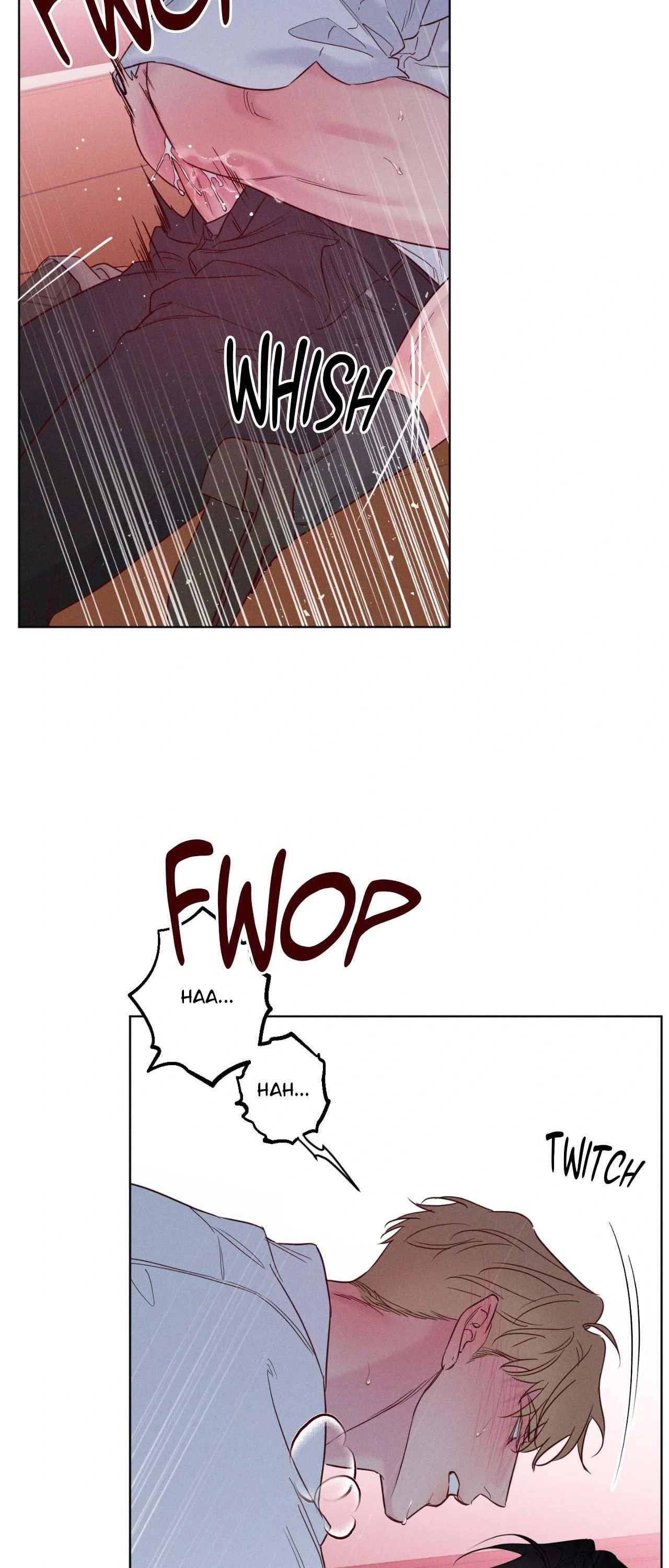 In Your Wake Chapter 45 - Page 45