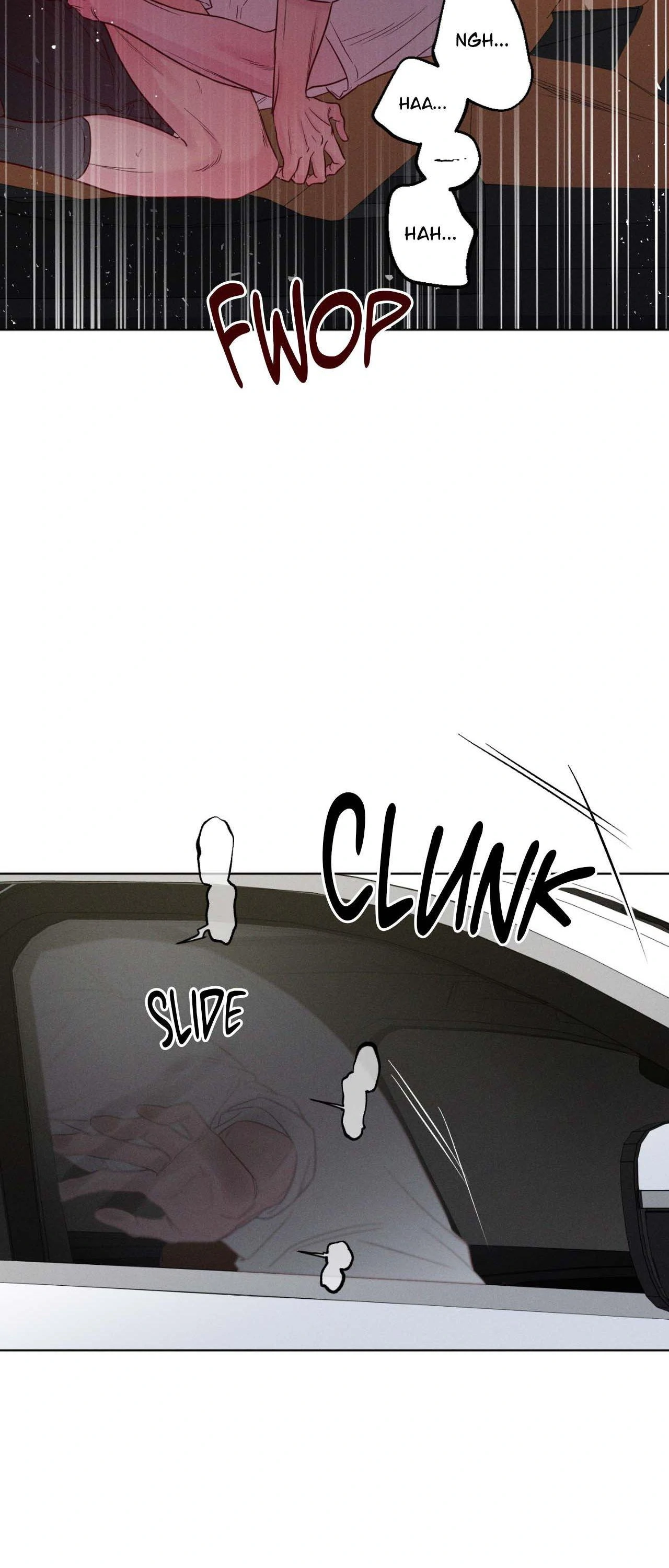 In Your Wake Chapter 45 - Page 47