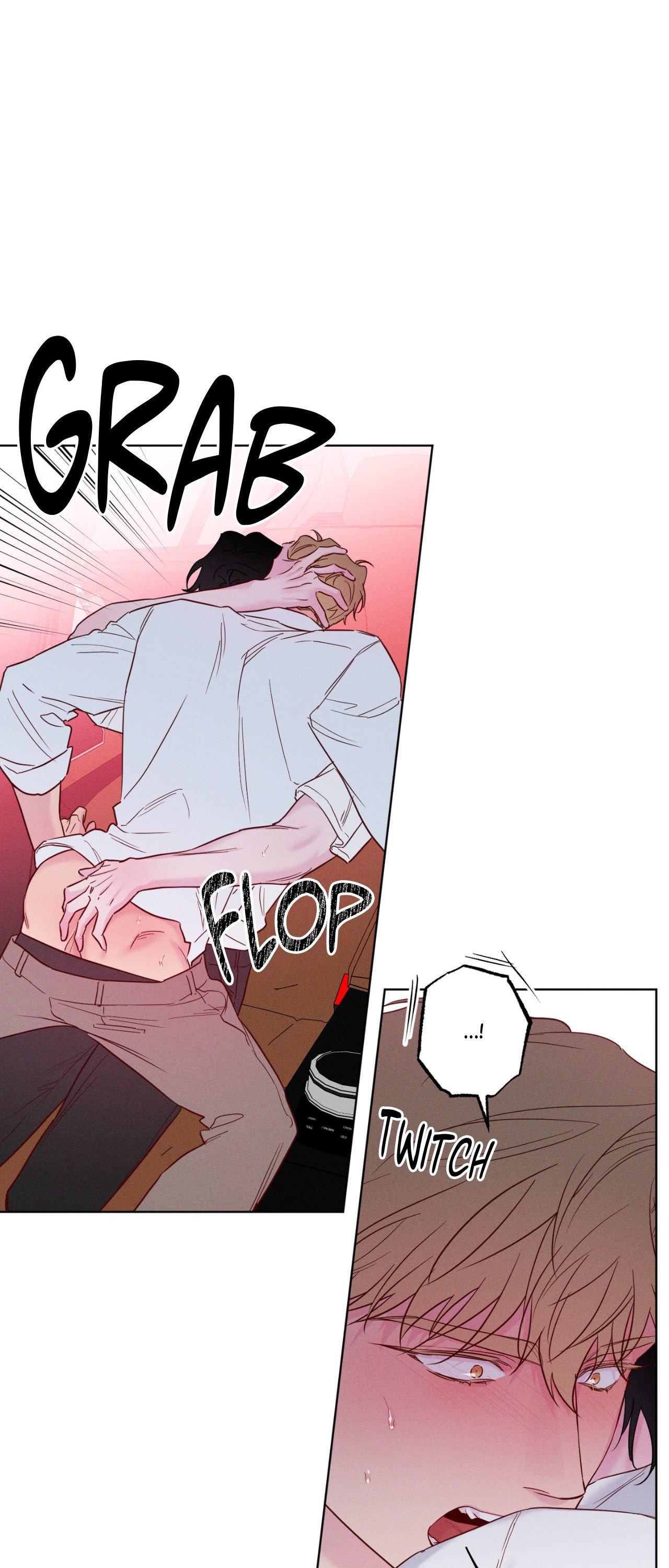 In Your Wake Chapter 45 - Page 9