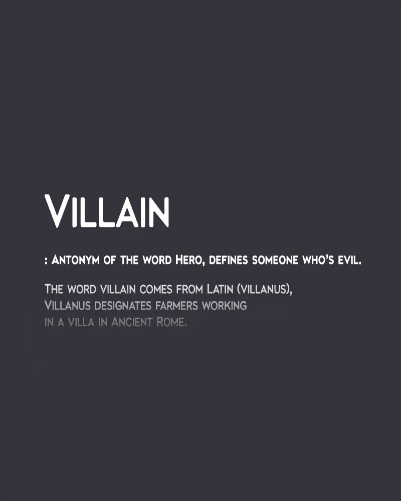 Incompetent Villain Chapter 1 - Page 1